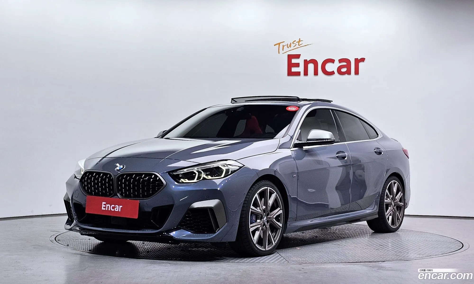 BMW 2 Series Gran Coupe 2021 — 24