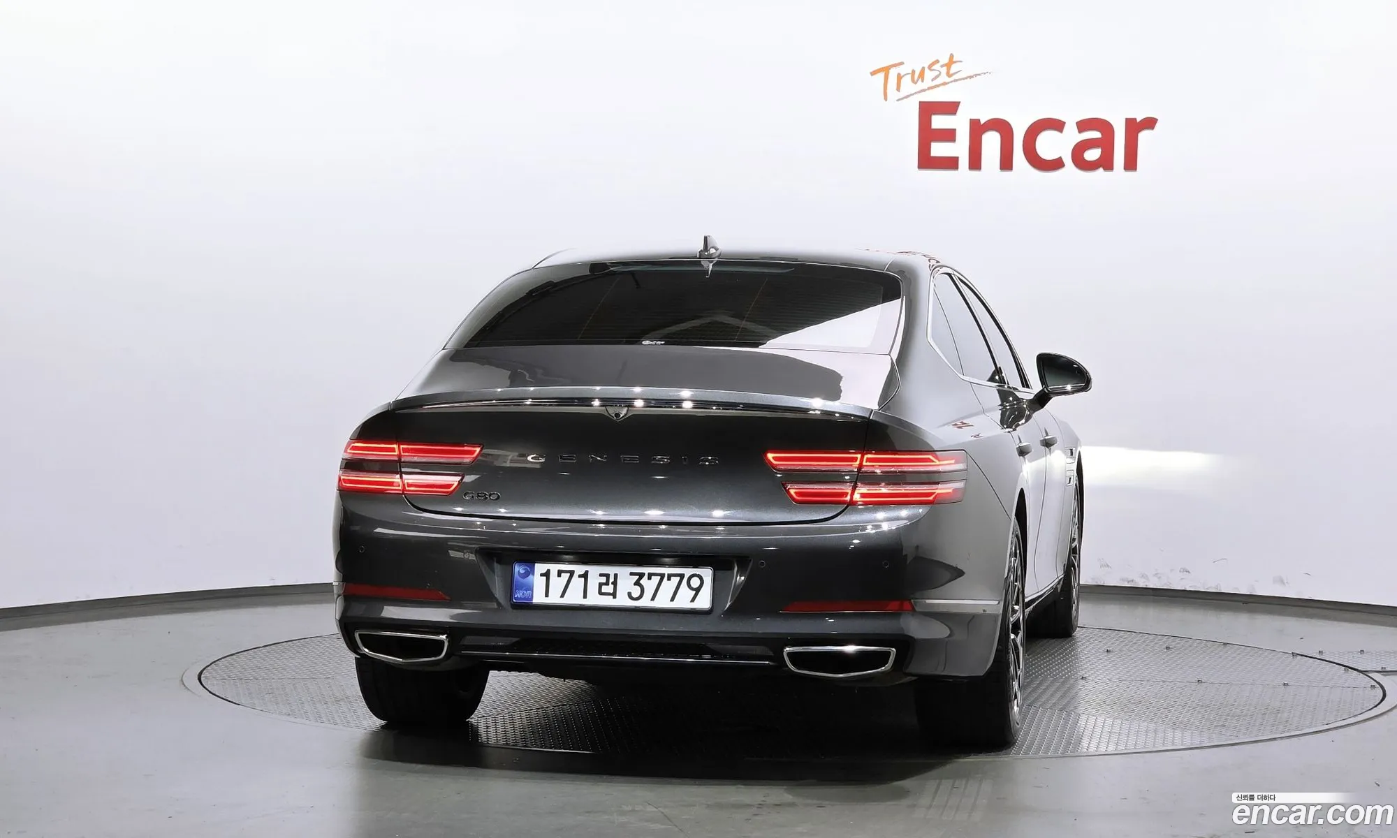 Genesis G80 2021 — 3