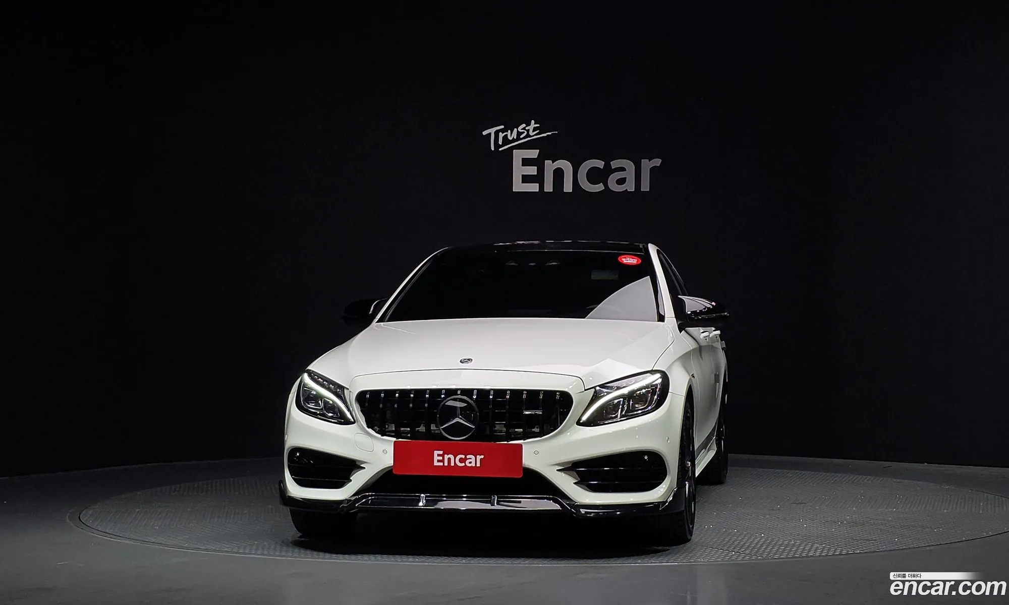 Mercedes-Benz C-Class W205 2018 — 25