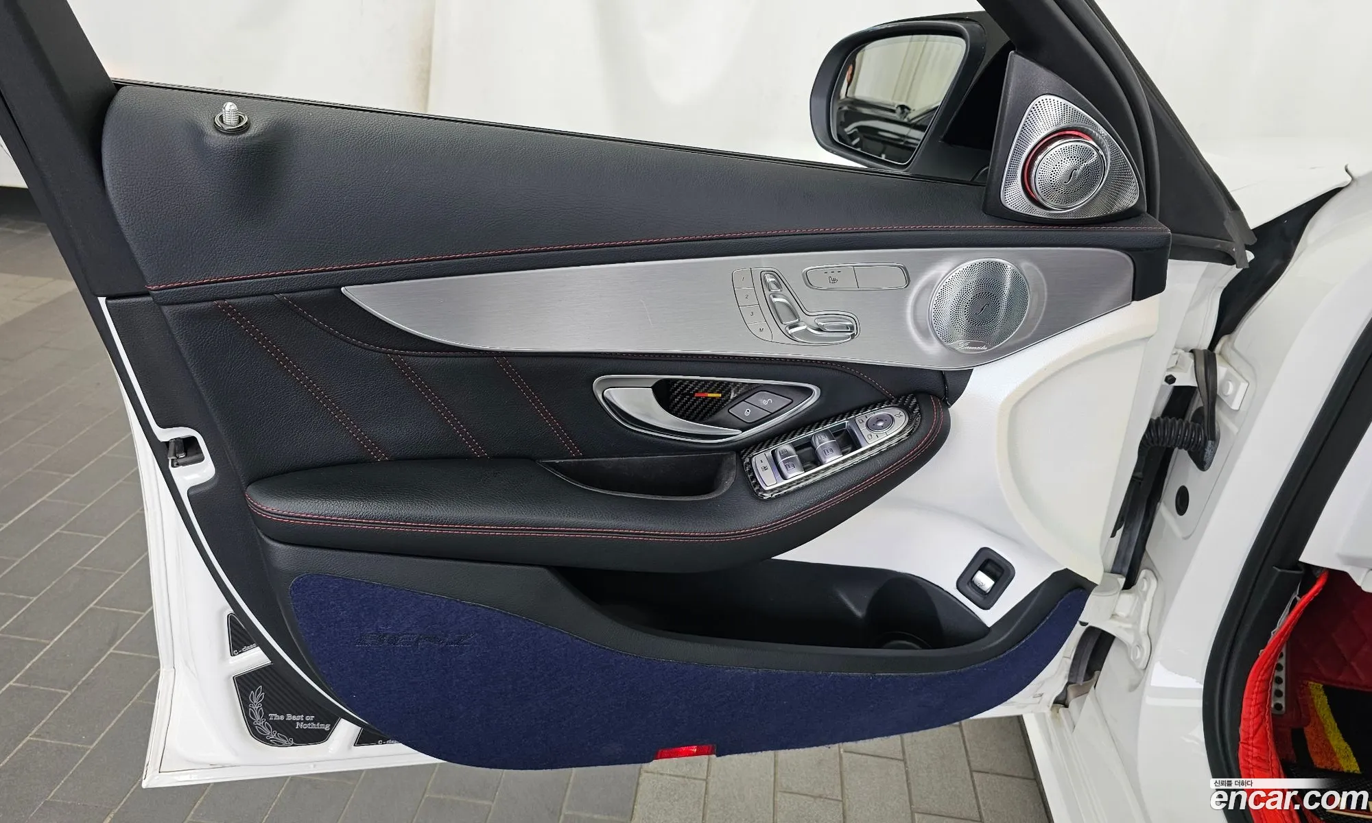 Mercedes-Benz C-Class W205 2018 — 4