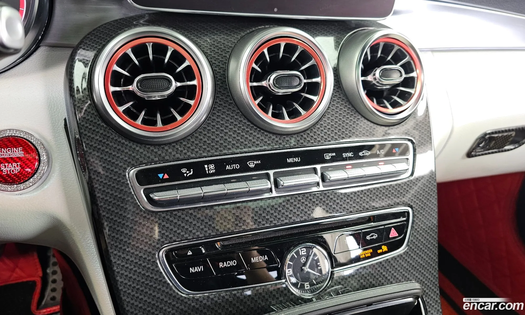 Mercedes-Benz C-Class W205 2018 — 26