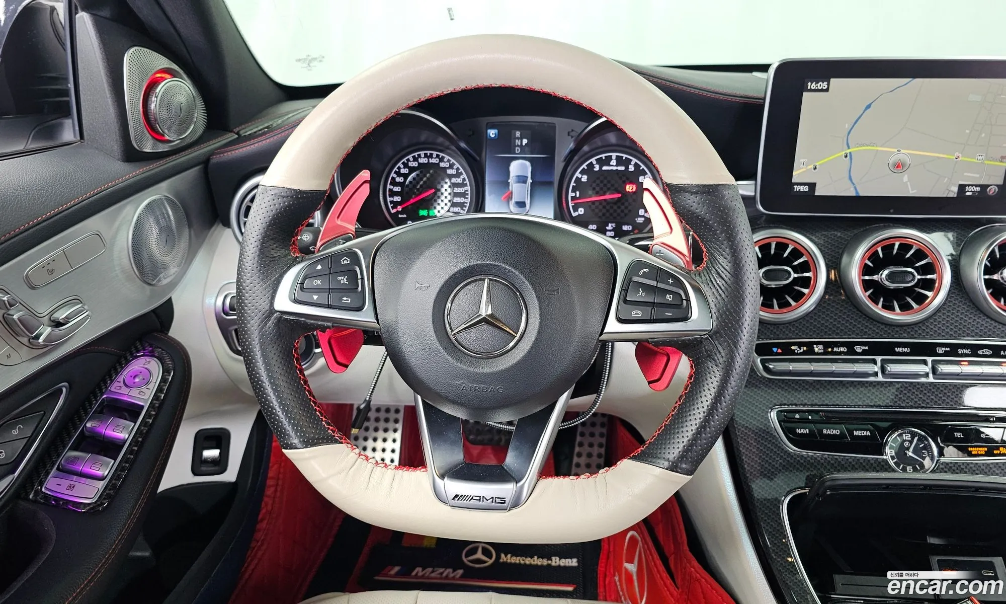 Mercedes-Benz C-Class W205 2018 — 18