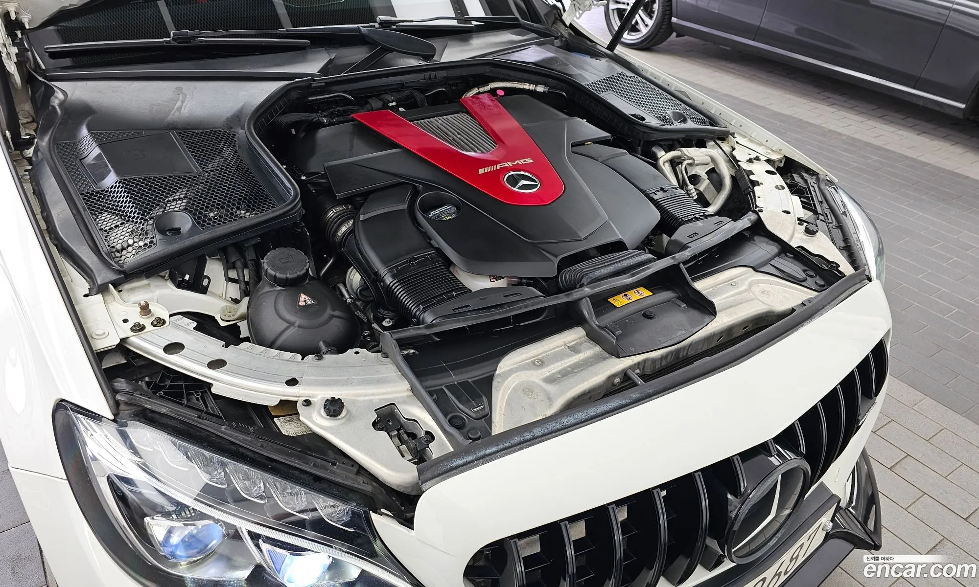 Mercedes-Benz C-Class W205 2018 — 17