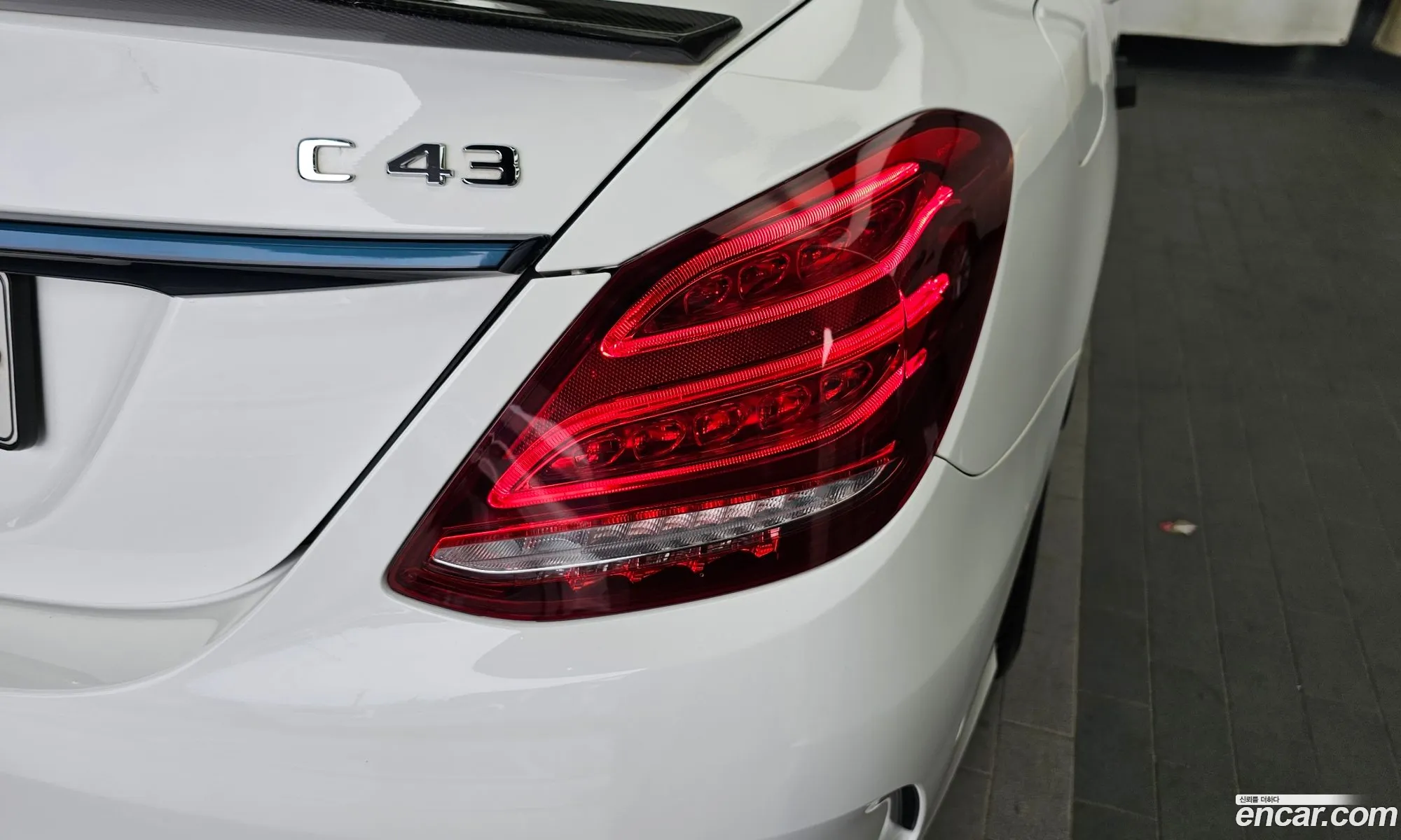 Mercedes-Benz C-Class W205 2018 — 29
