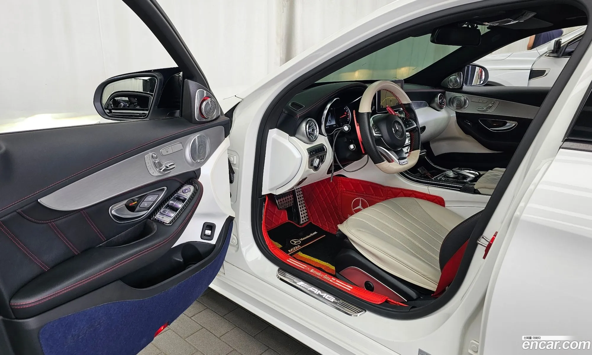 Mercedes-Benz C-Class W205 2018 — 21
