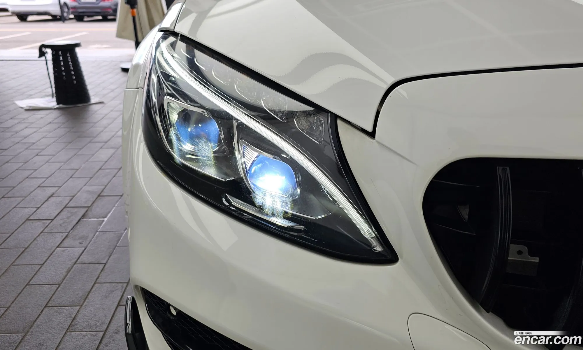 Mercedes-Benz C-Class W205 2018 — 28