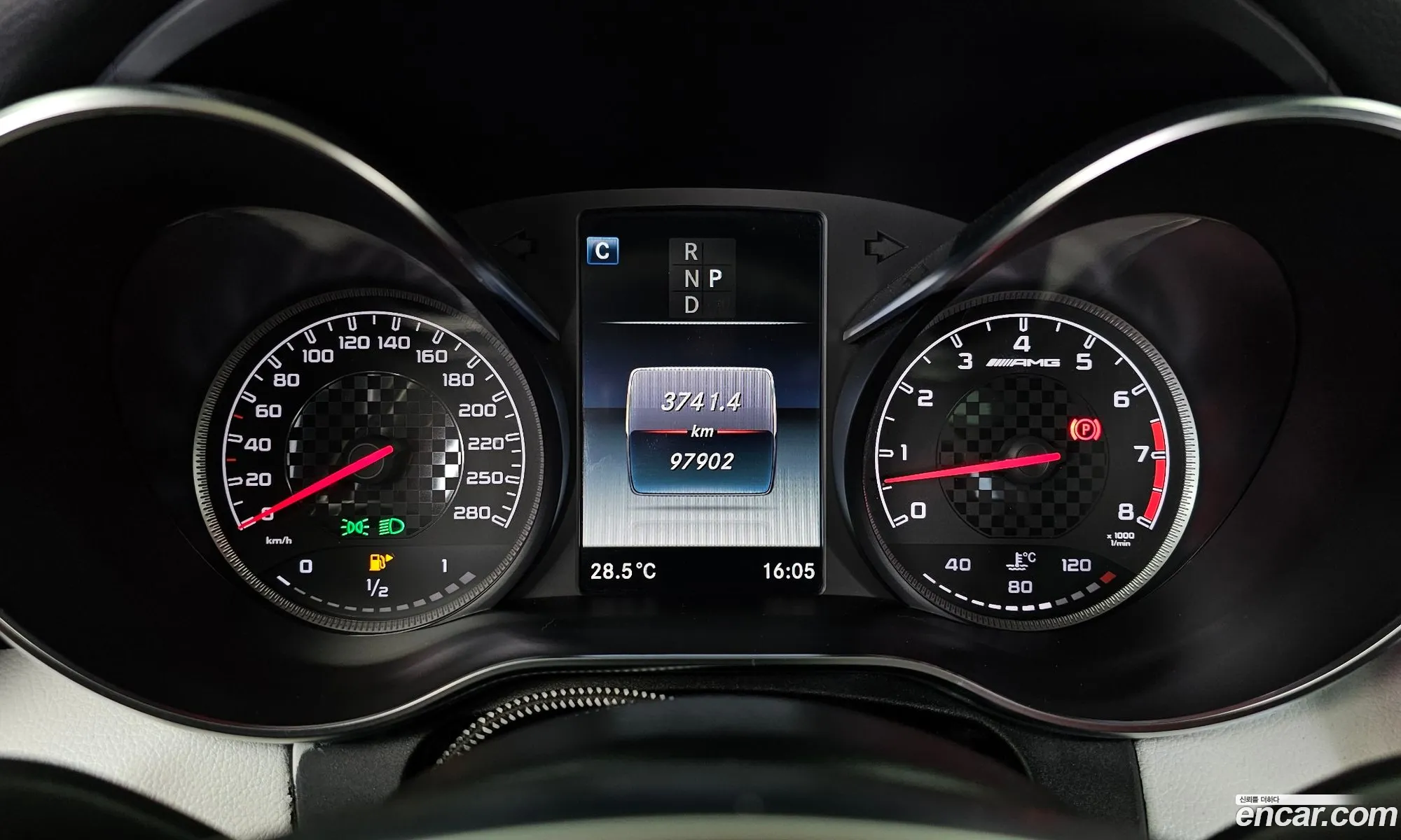 Mercedes-Benz C-Class W205 2018 — 20