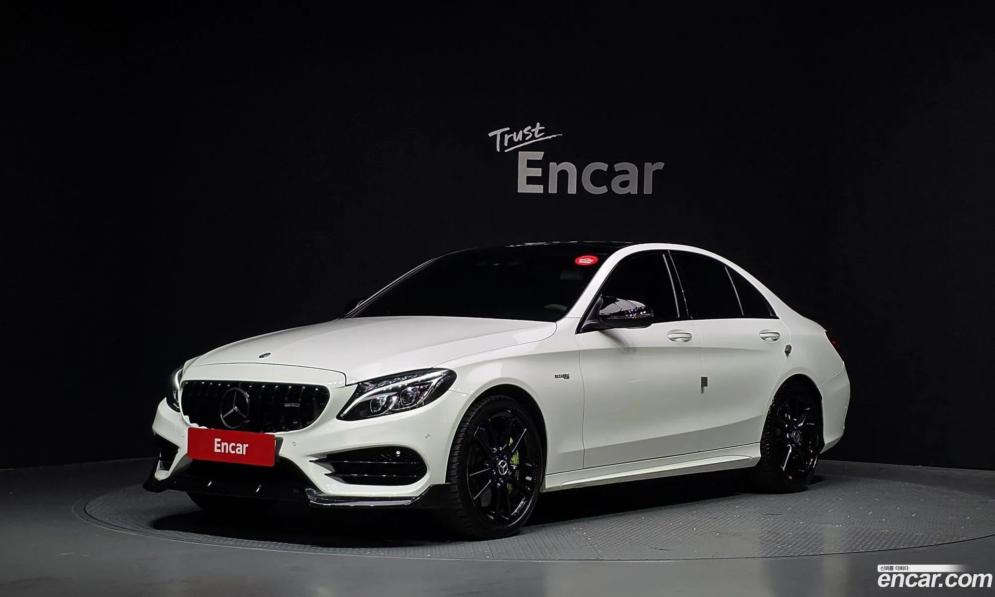 Mercedes-Benz C-Class W205 2018 — 12