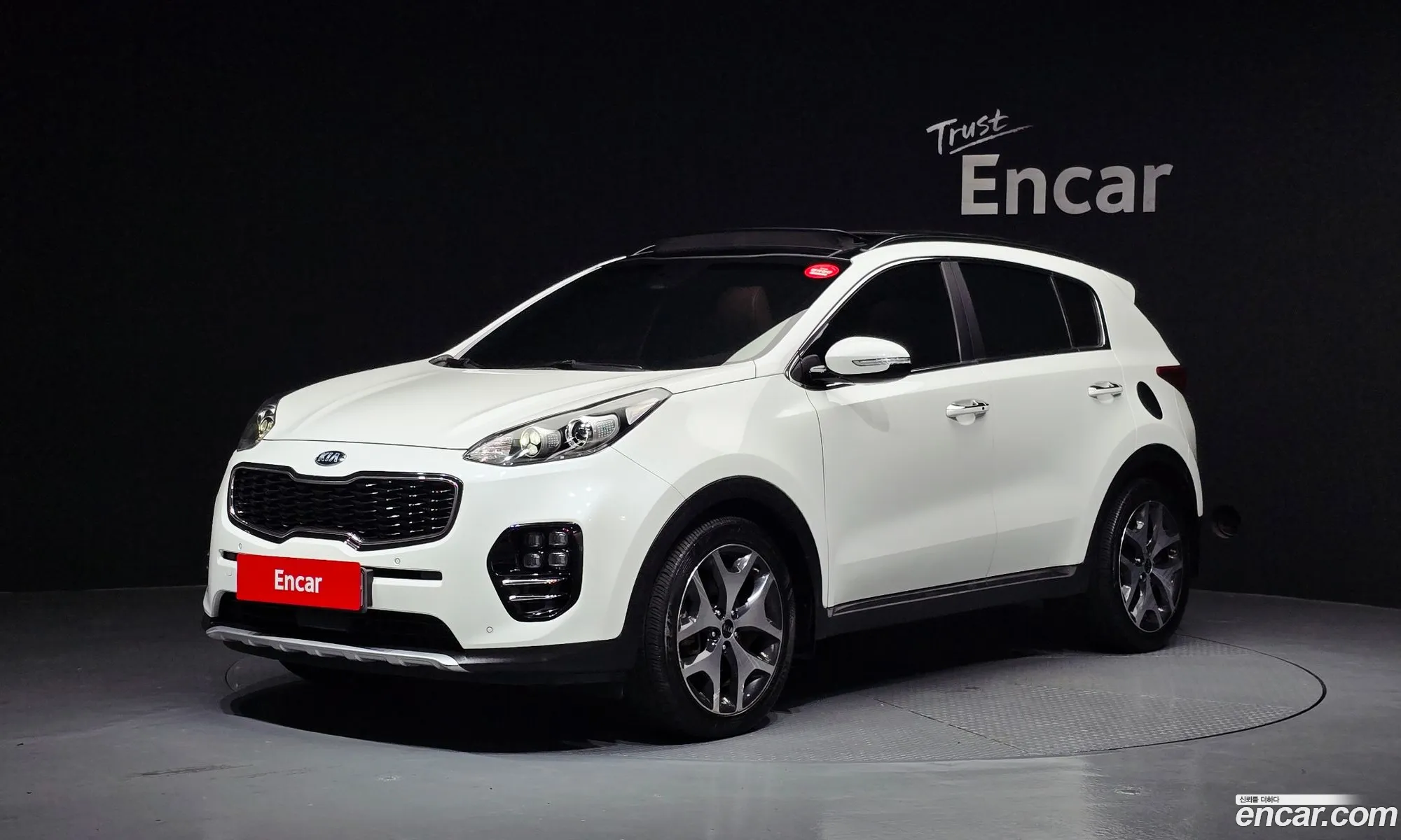 Kia Sportage 2016 — 4