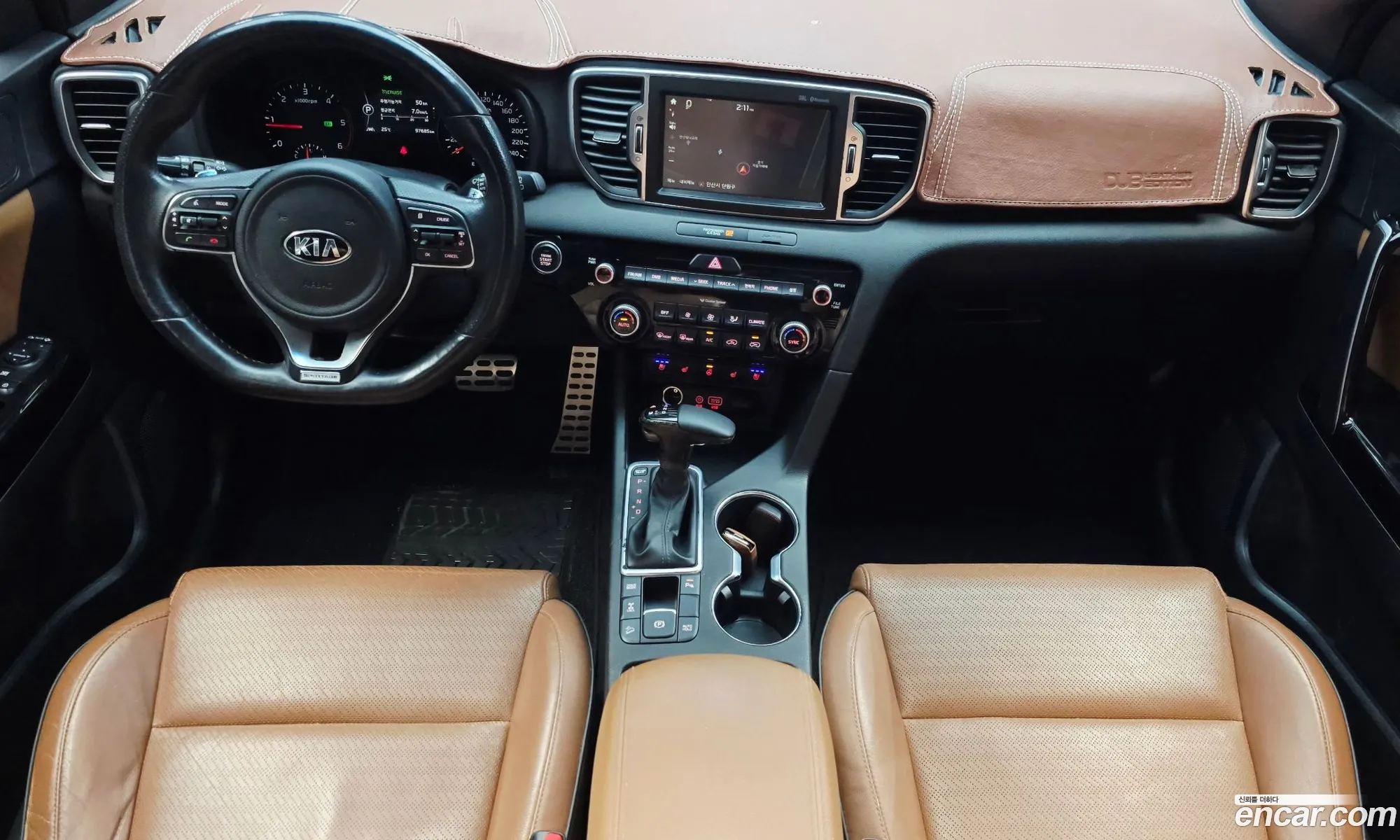 Kia Sportage 2016 — 3