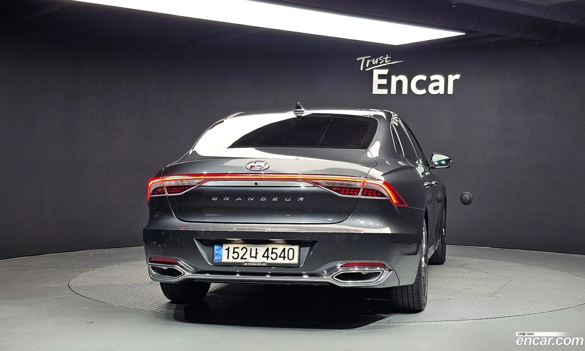 Hyundai Grandeur IG 2021 — 3