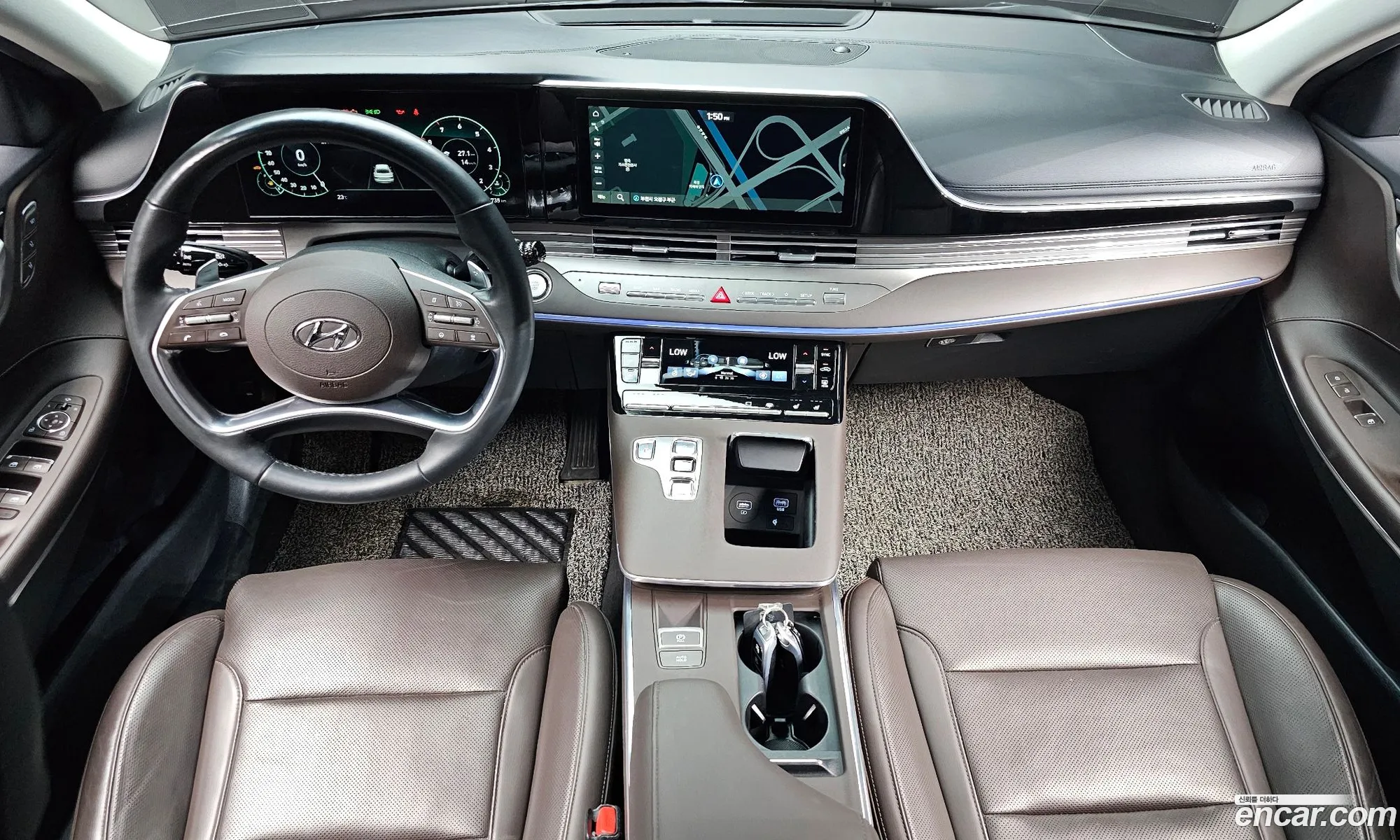 Hyundai Grandeur IG 2021 — 4