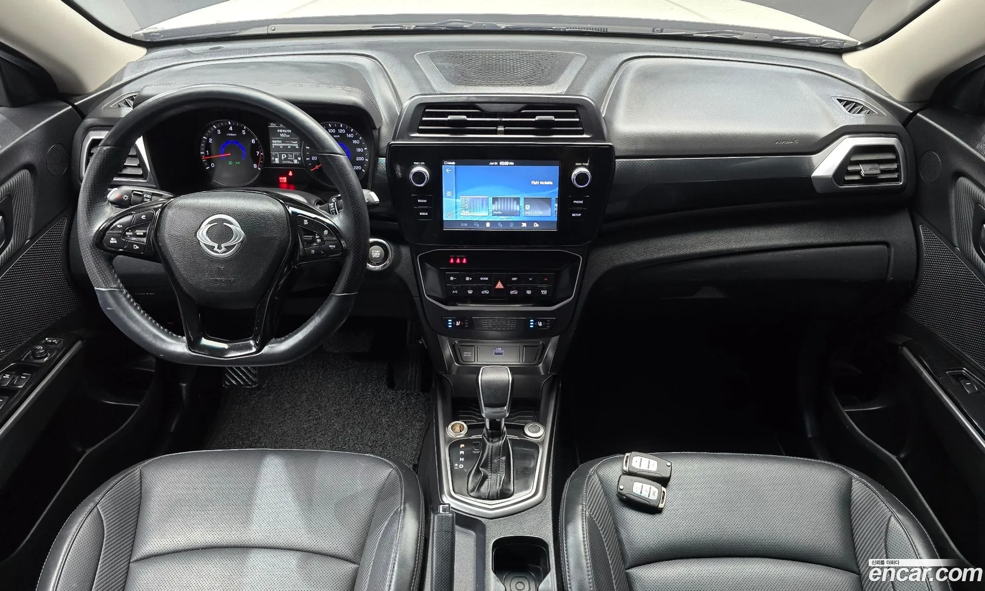 KG Mobility (SsangYong) Tivoli 2024 — 4
