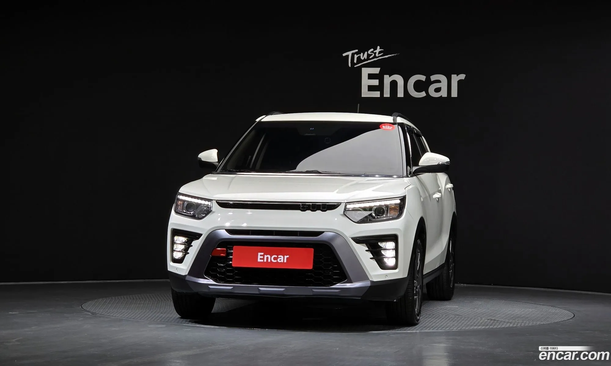 KG Mobility (SsangYong) Tivoli 2024 — 3