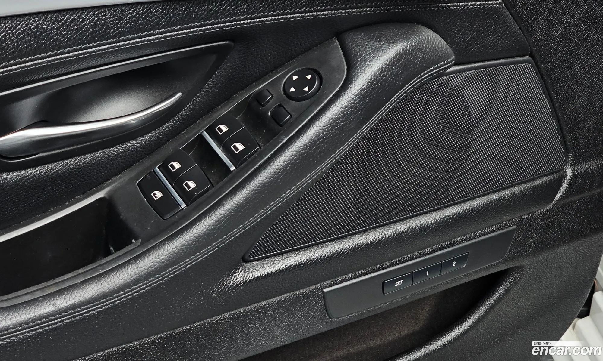 BMW 5 Series 2014 WBA5E5106FD673943 — 6