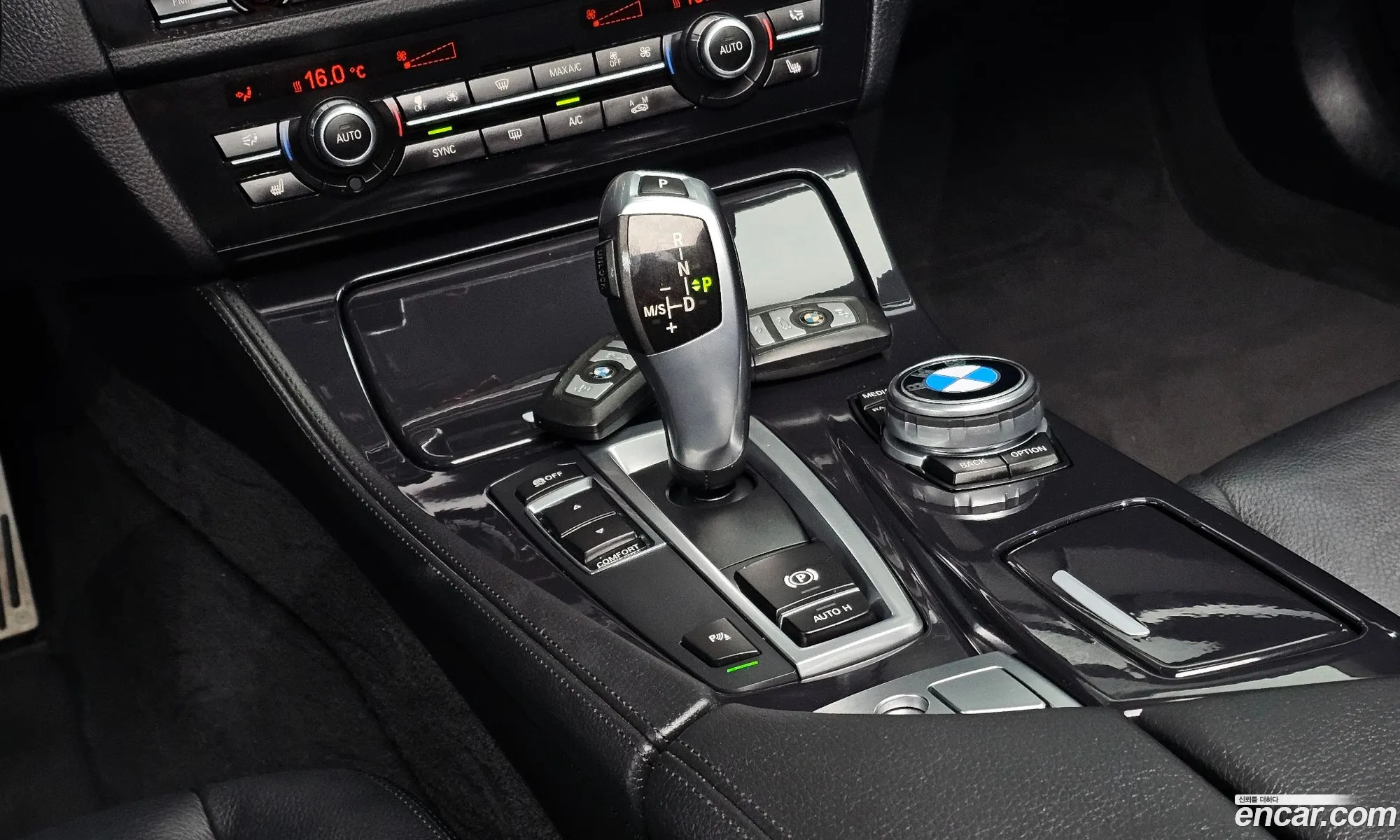 BMW 5 Series 2014 WBA5E5106FD673943 — 4