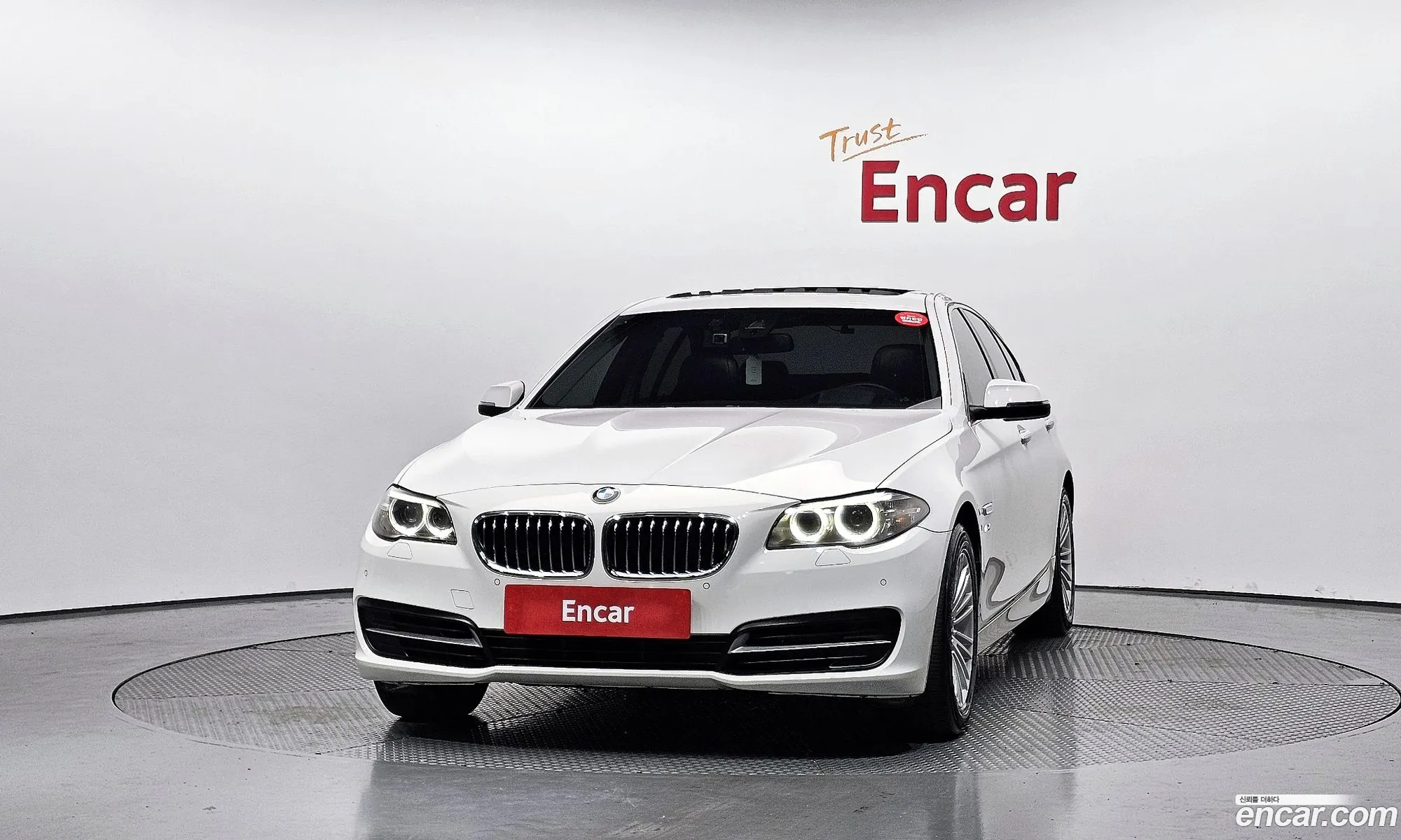 BMW 5 Series 2014 WBA5E5106FD673943 — 11