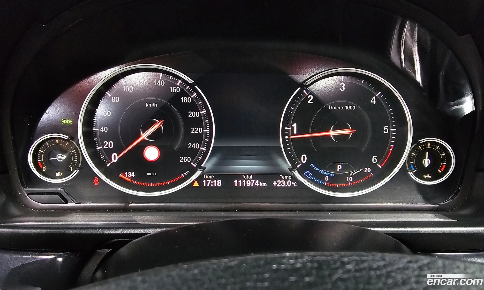 BMW 5 Series 2014 WBA5E5106FD673943 — 18
