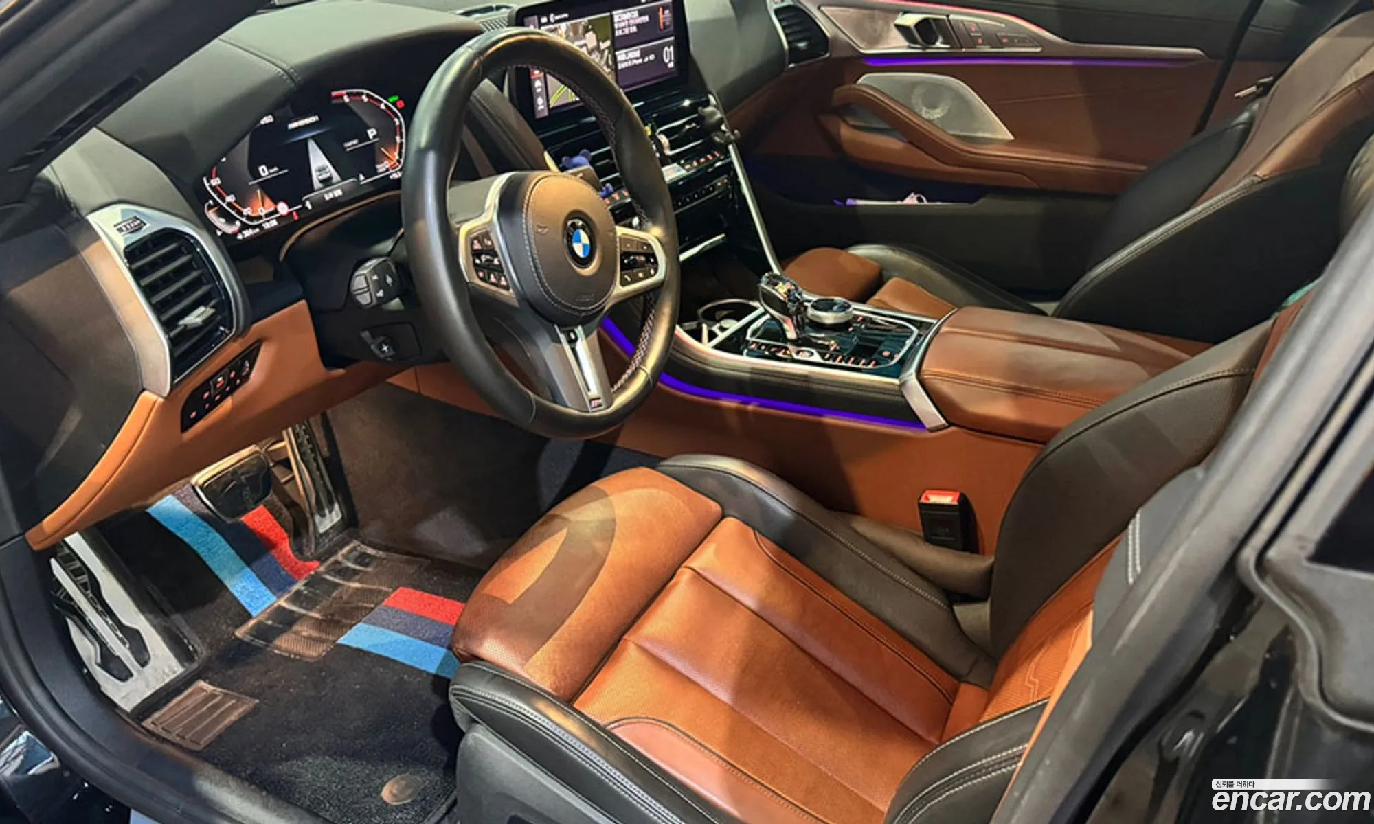 BMW 8 Series 2022 — 10
