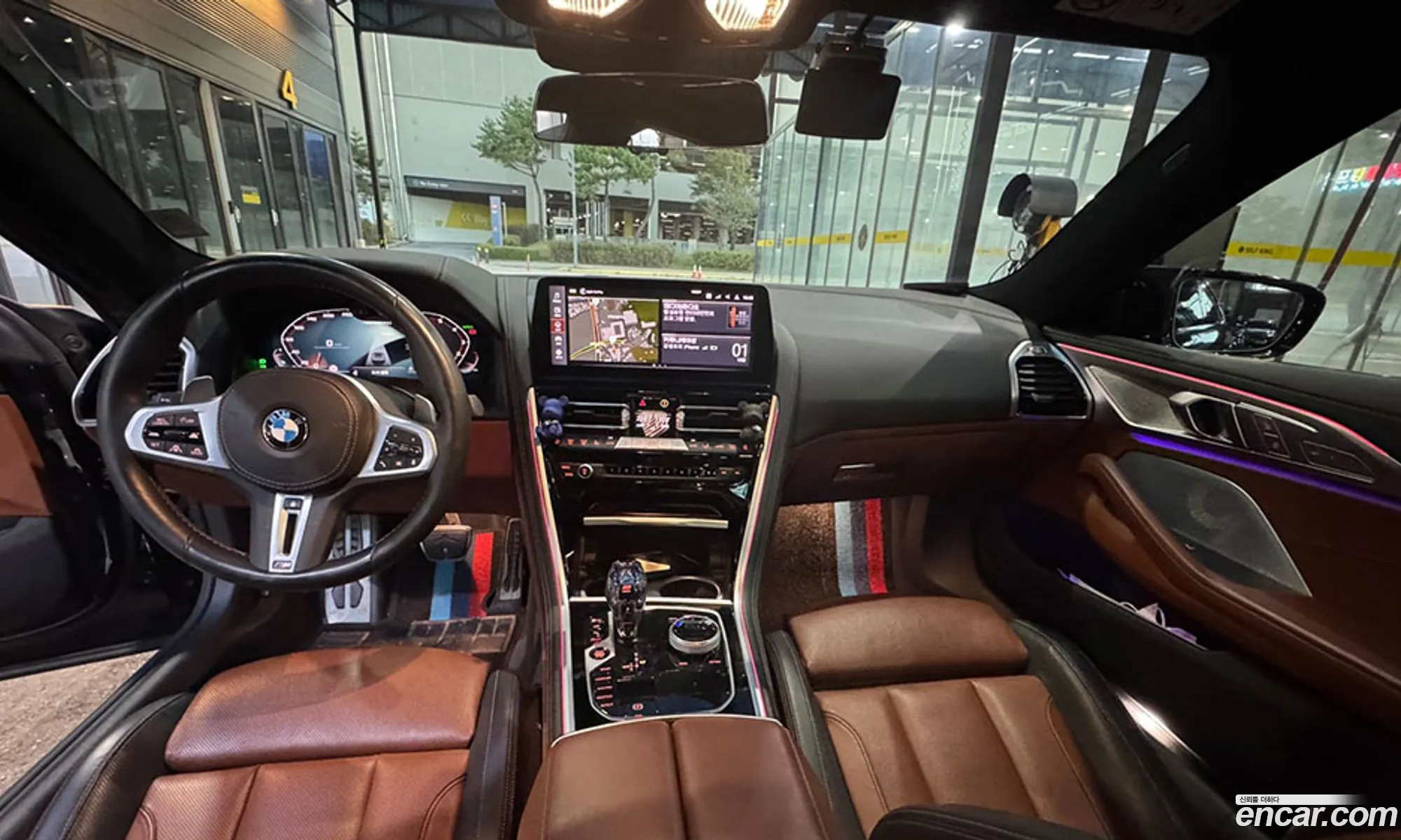 BMW 8 Series 2022 — 15