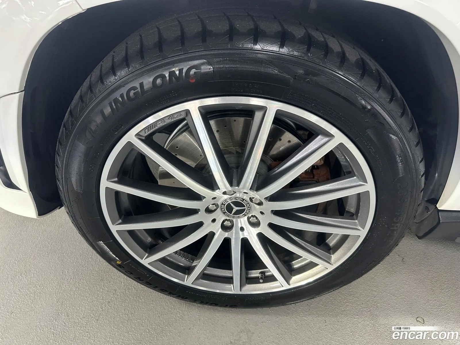 Mercedes-Benz GLS-Class X167 2023 — 10