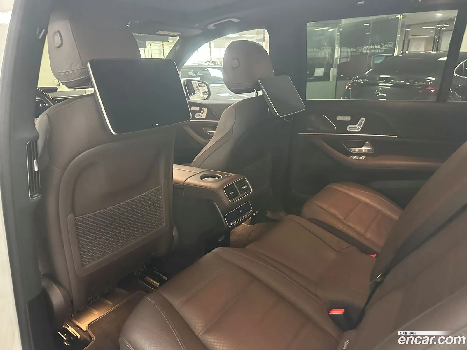 Mercedes-Benz GLS-Class X167 2023 — 12