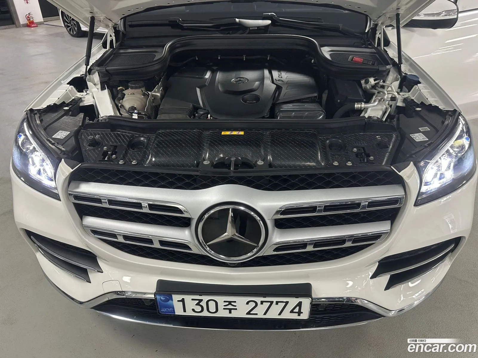 Mercedes-Benz GLS-Class X167 2023 — 4