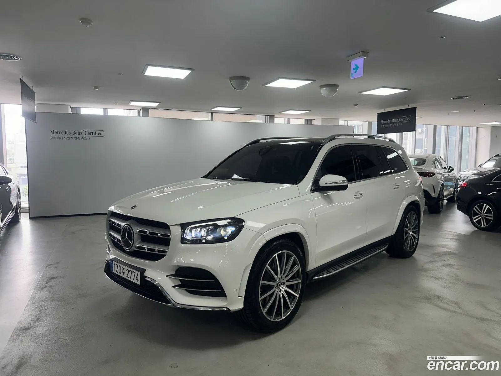 Mercedes-Benz GLS-Class X167 2023 — 11