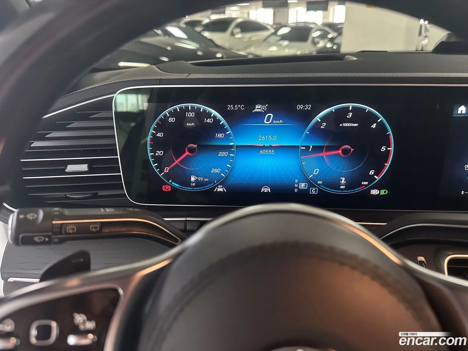 Mercedes-Benz GLS-Class X167 2023 — 6