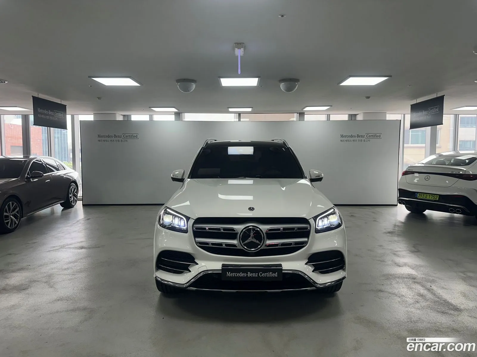 Mercedes-Benz GLS-Class X167 2023 — 2