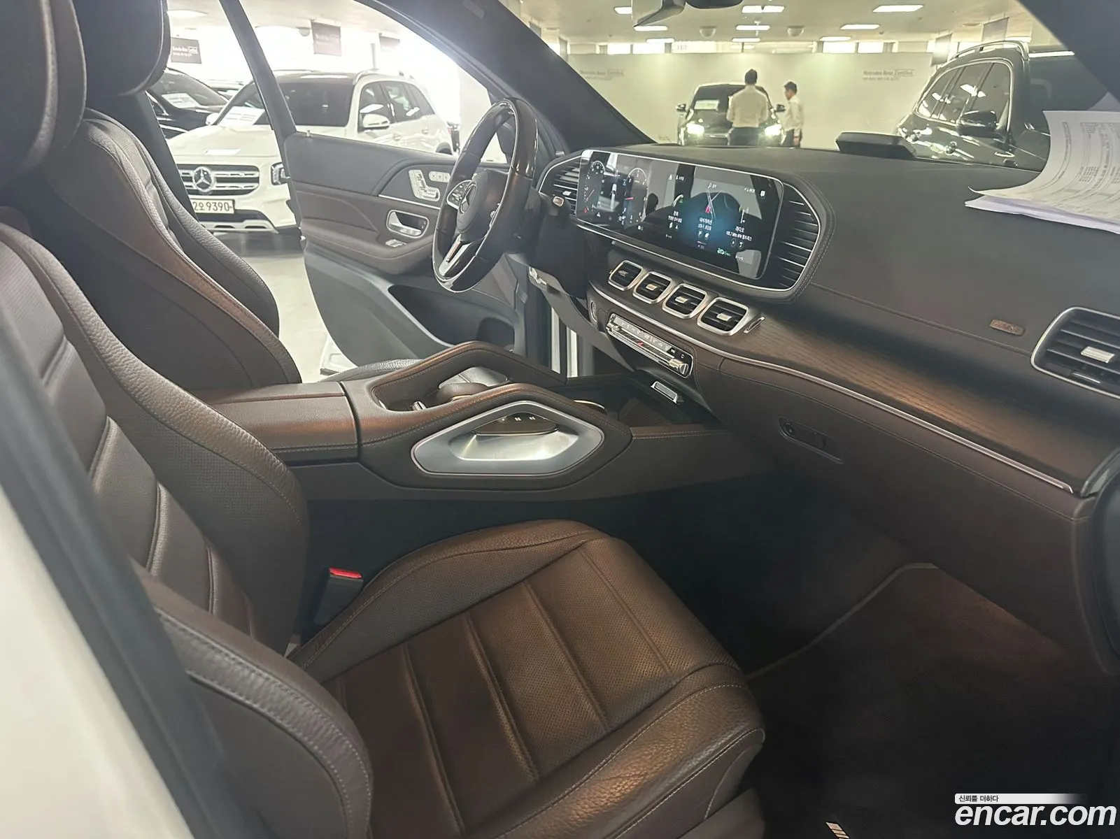 Mercedes-Benz GLS-Class X167 2023 — 15