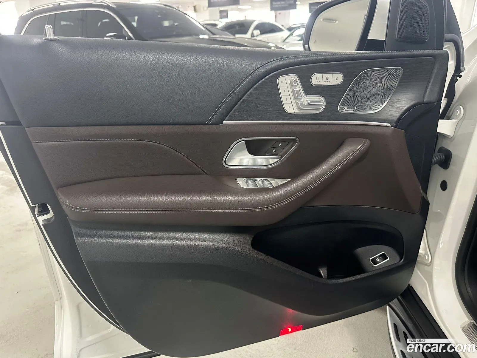 Mercedes-Benz GLS-Class X167 2023 — 9