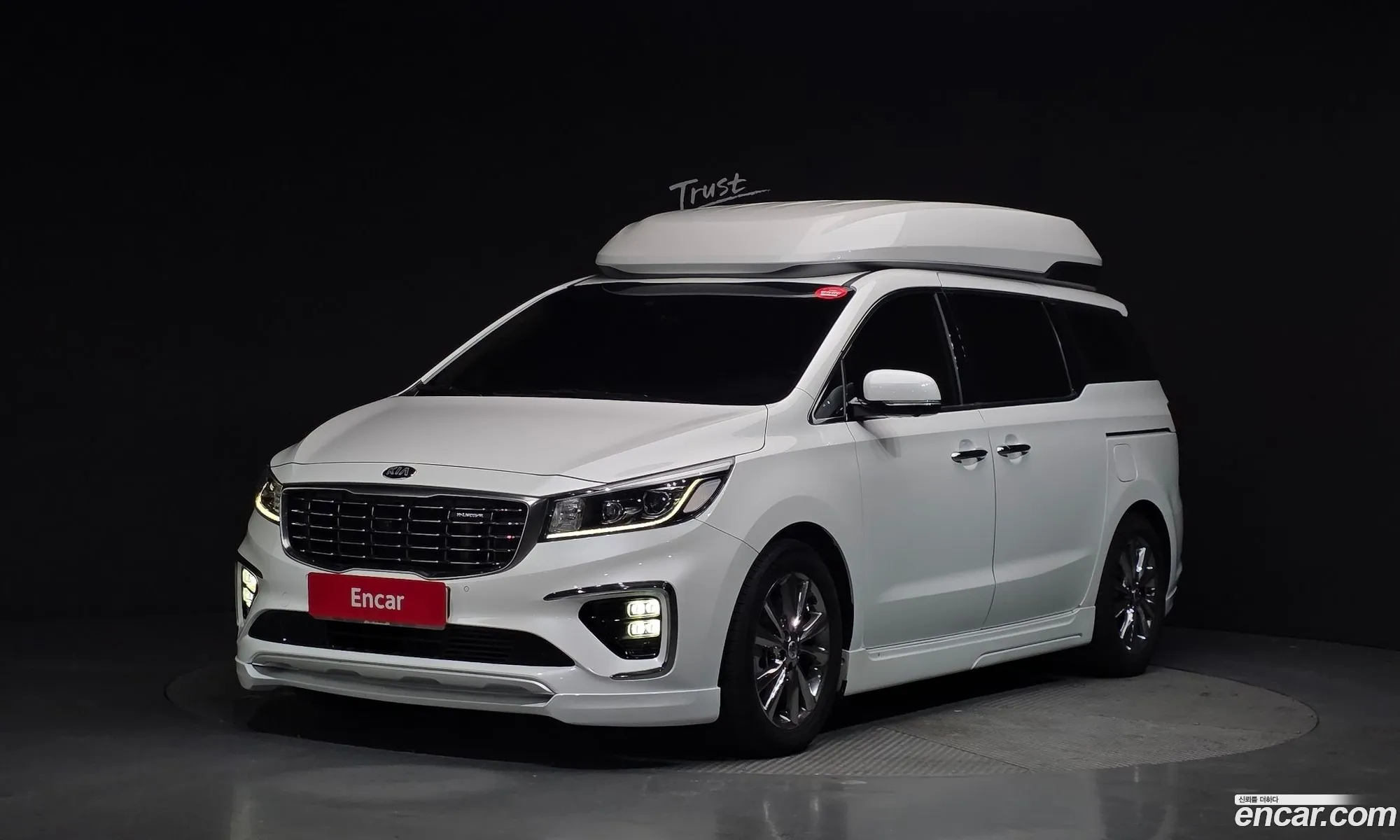 Kia Carnival 2018 — 3