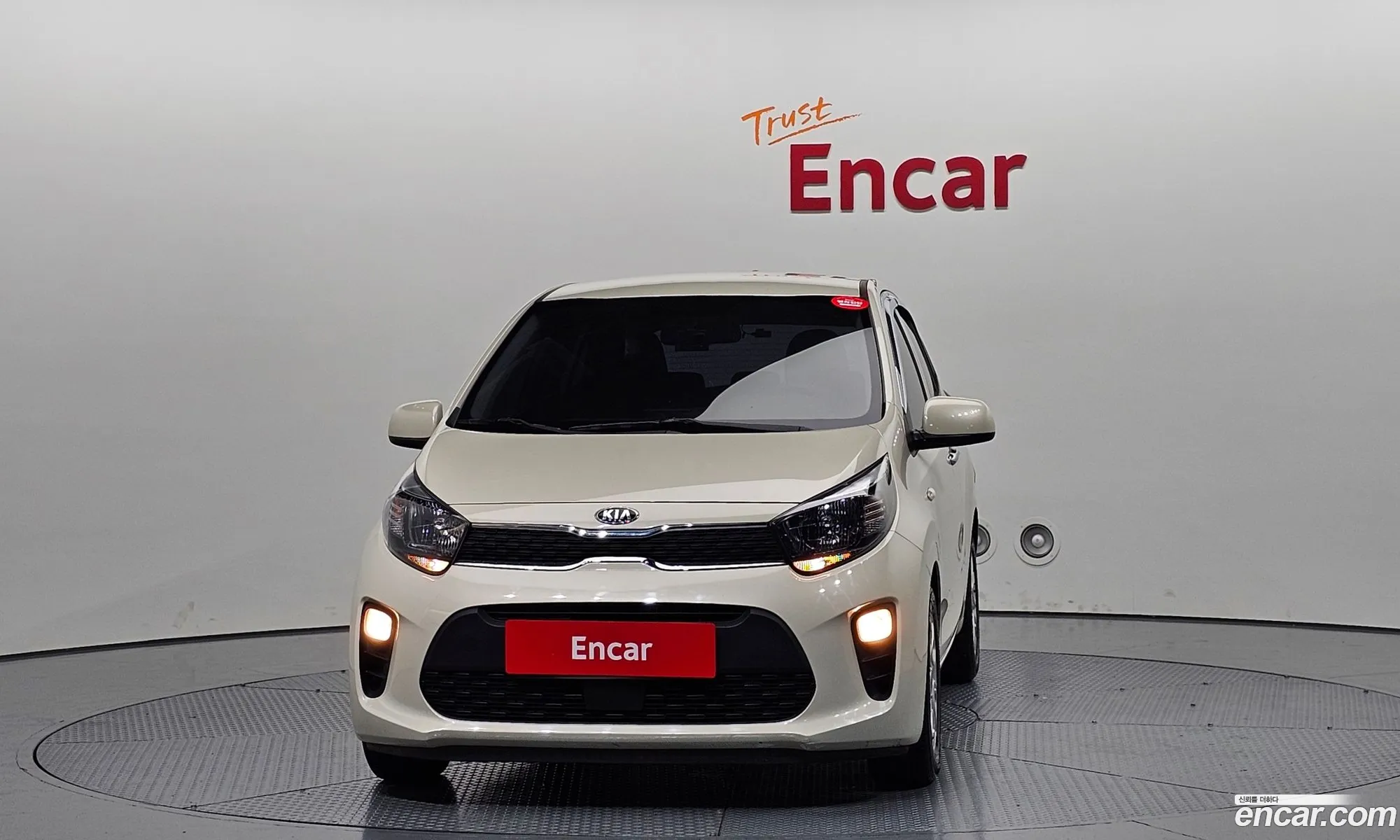 Kia Morning 2020 — 4