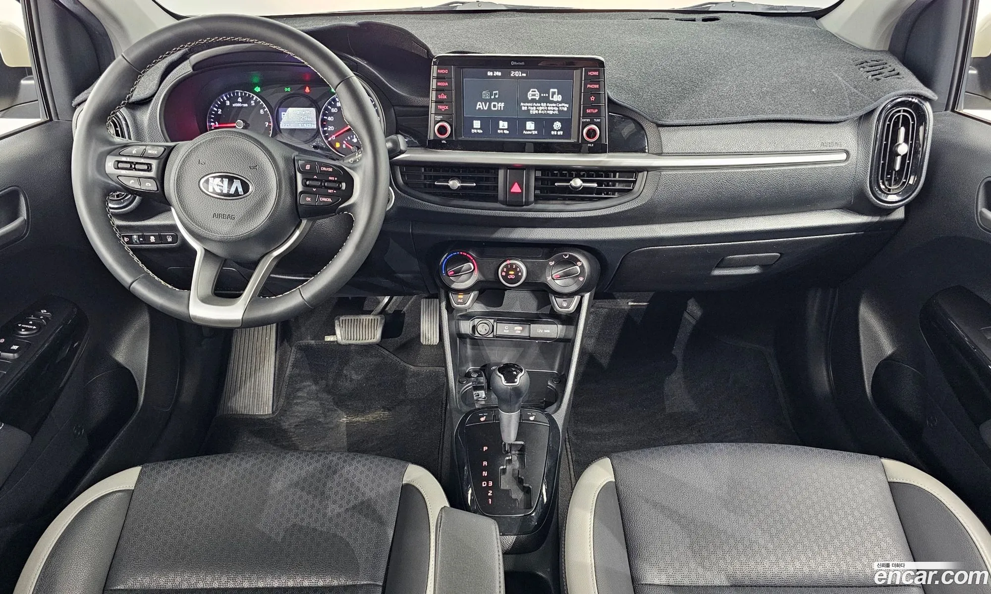 Kia Morning 2020 — 2