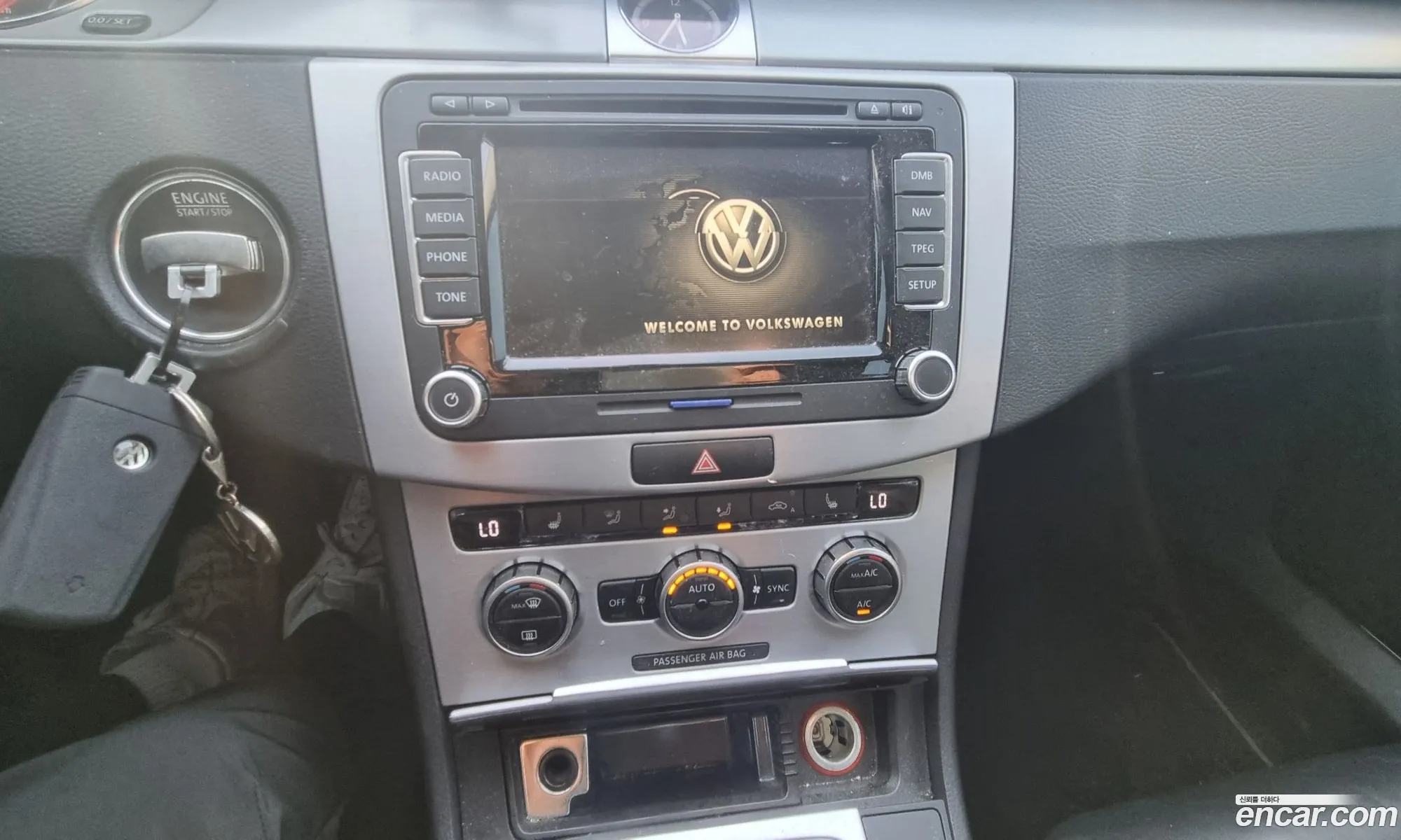 Volkswagen CC 2014 — 2