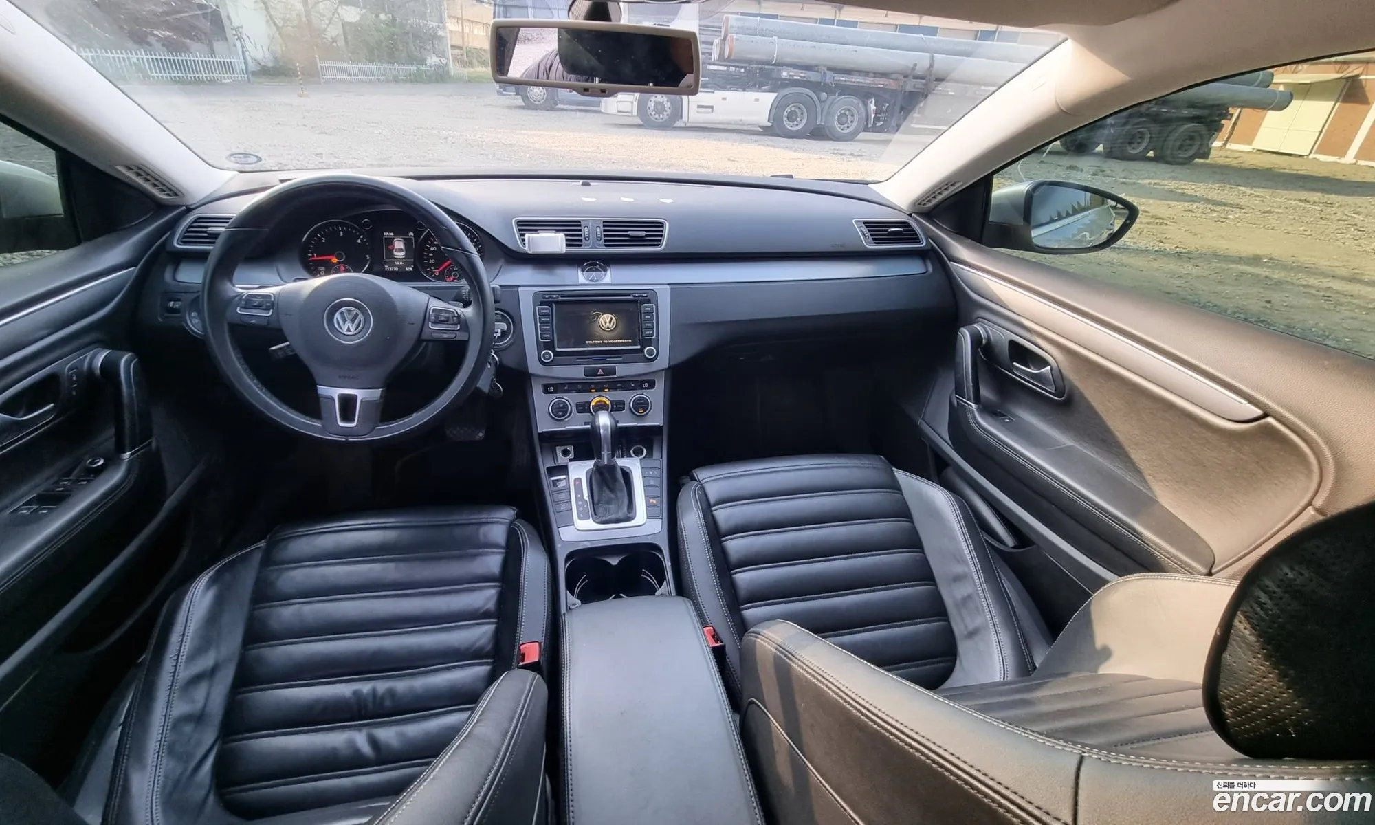 Volkswagen CC 2014 — 8