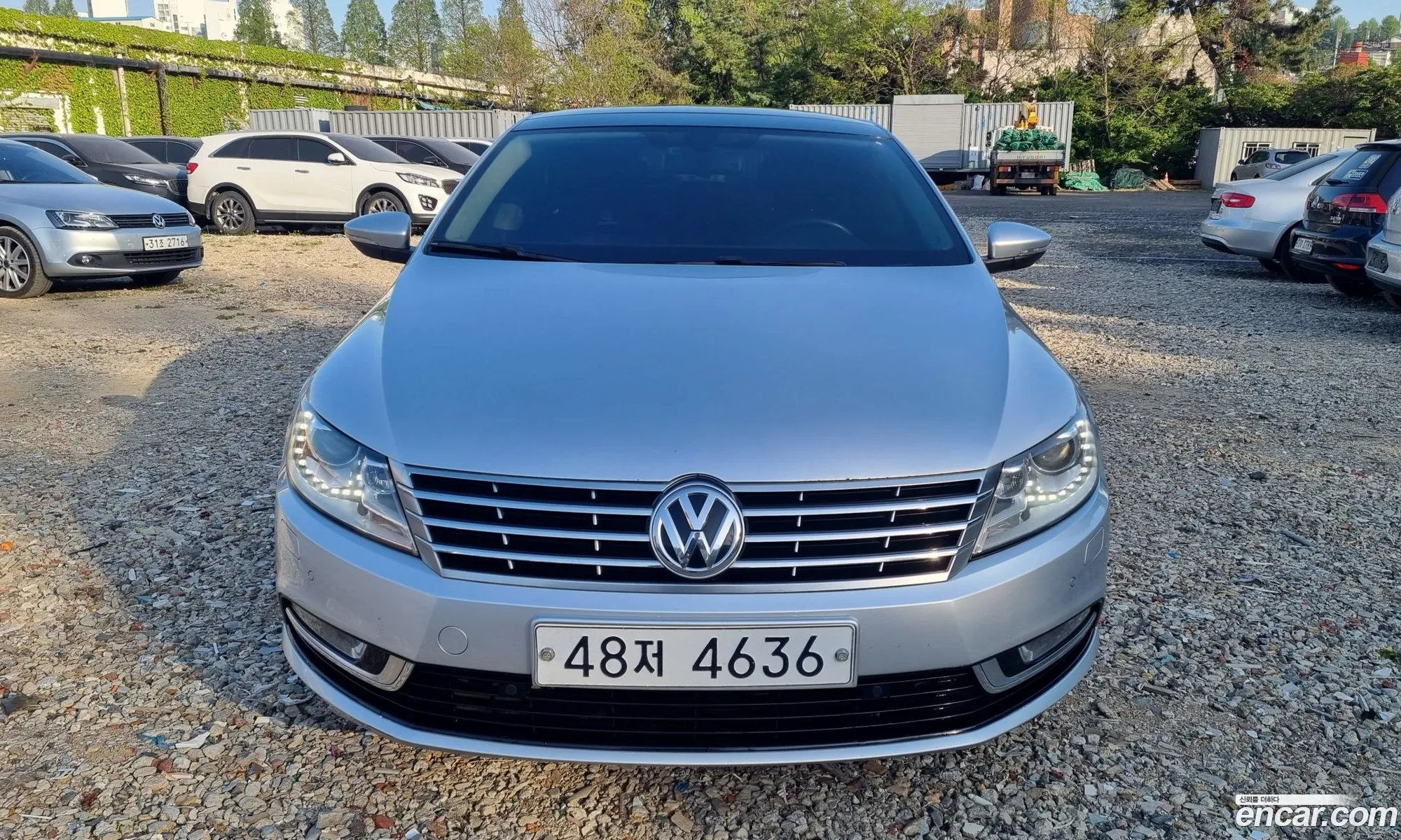 Volkswagen CC 2014 — 18
