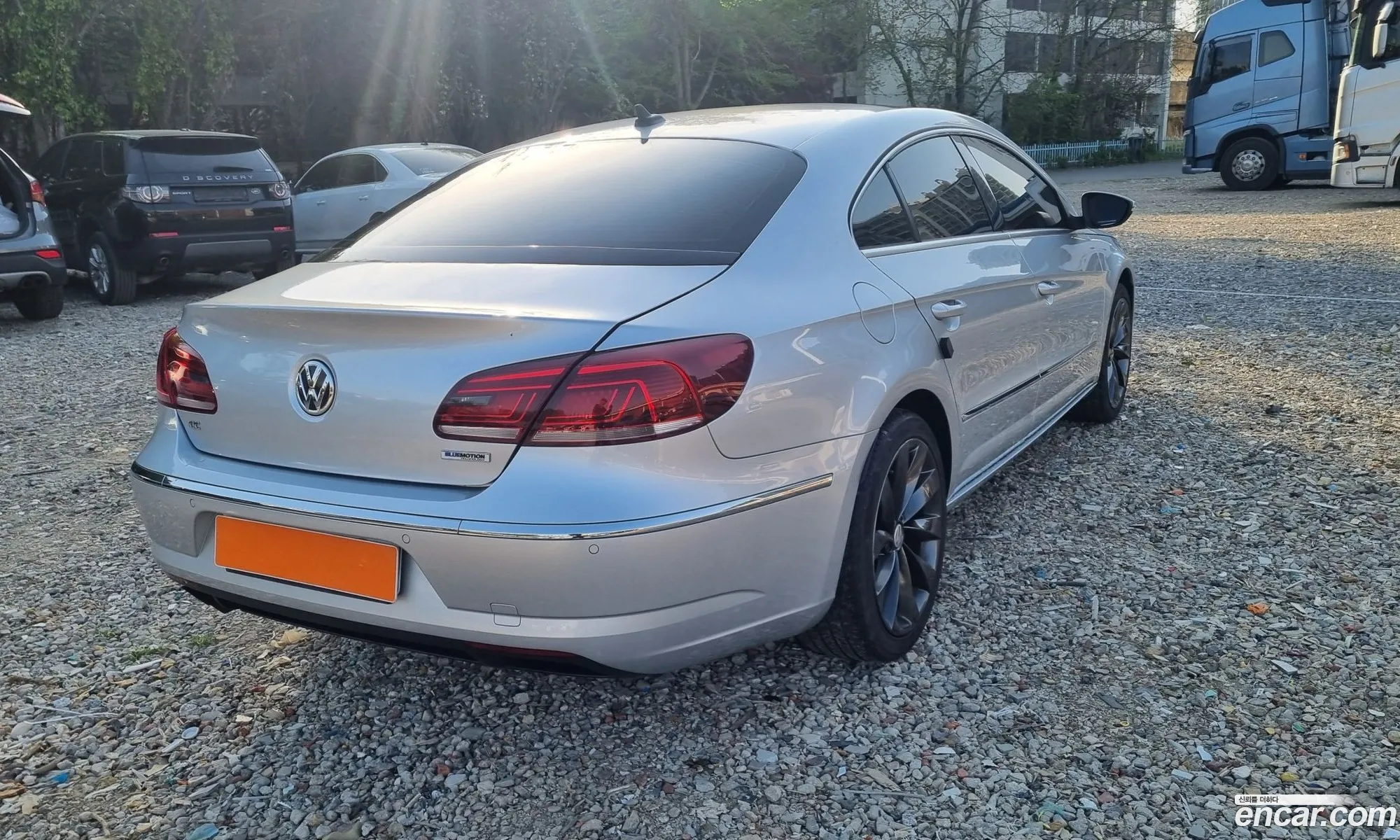 Volkswagen CC 2014 — 6
