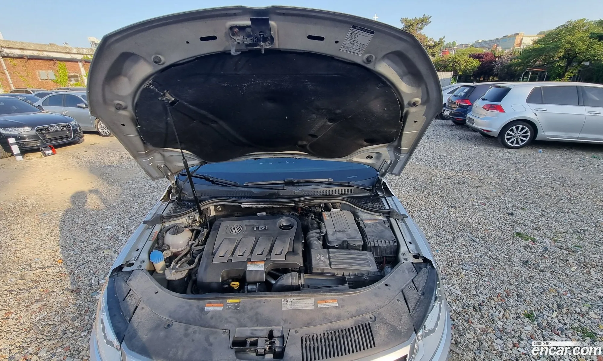 Volkswagen CC 2014 — 16