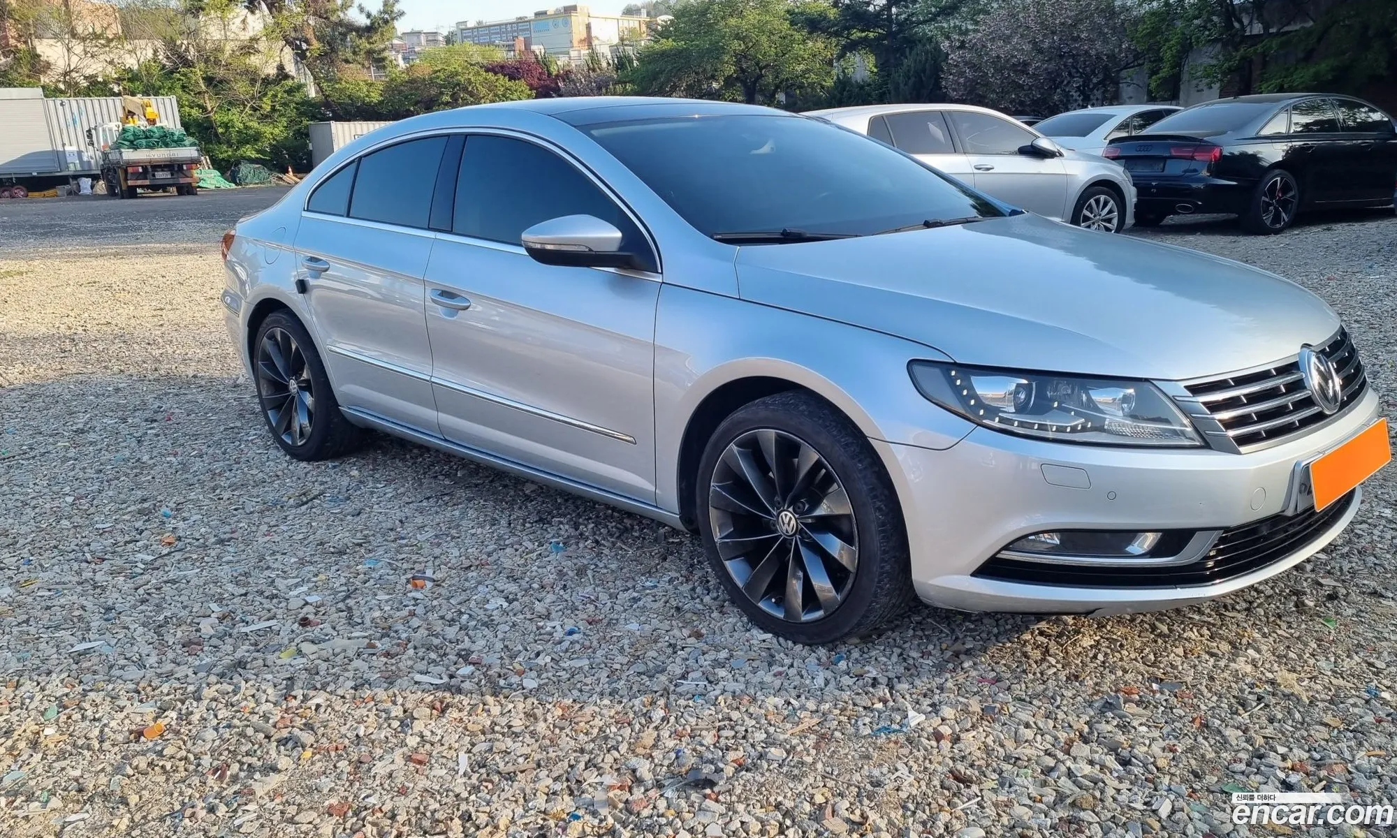 Volkswagen CC 2014 — 13