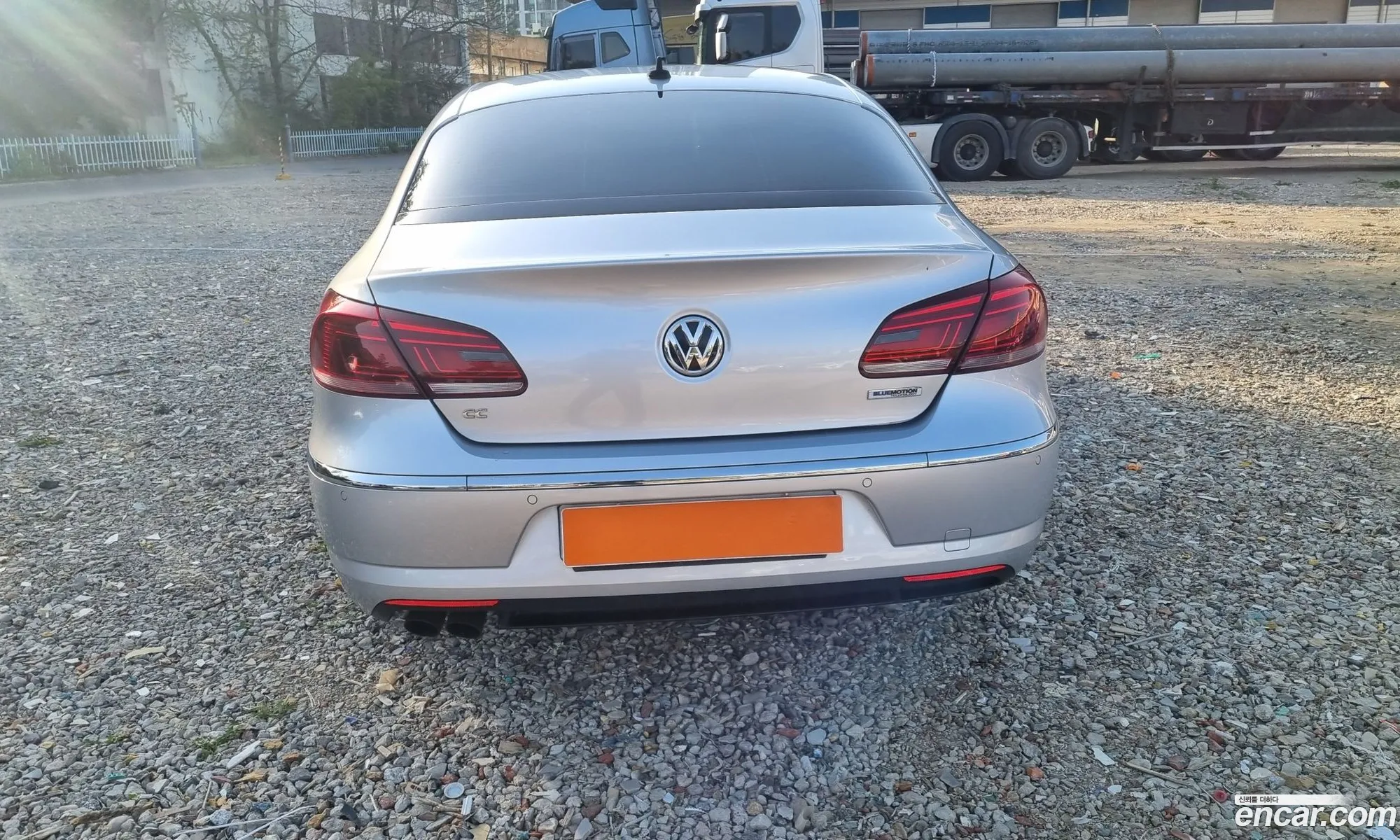 Volkswagen CC 2014 — 14