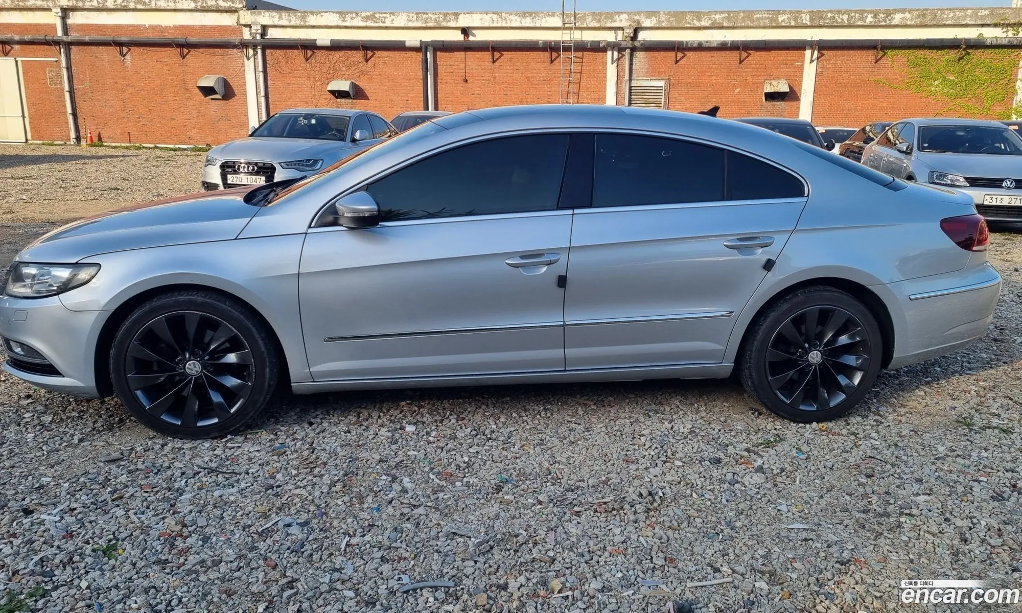 Volkswagen CC 2014 — 9