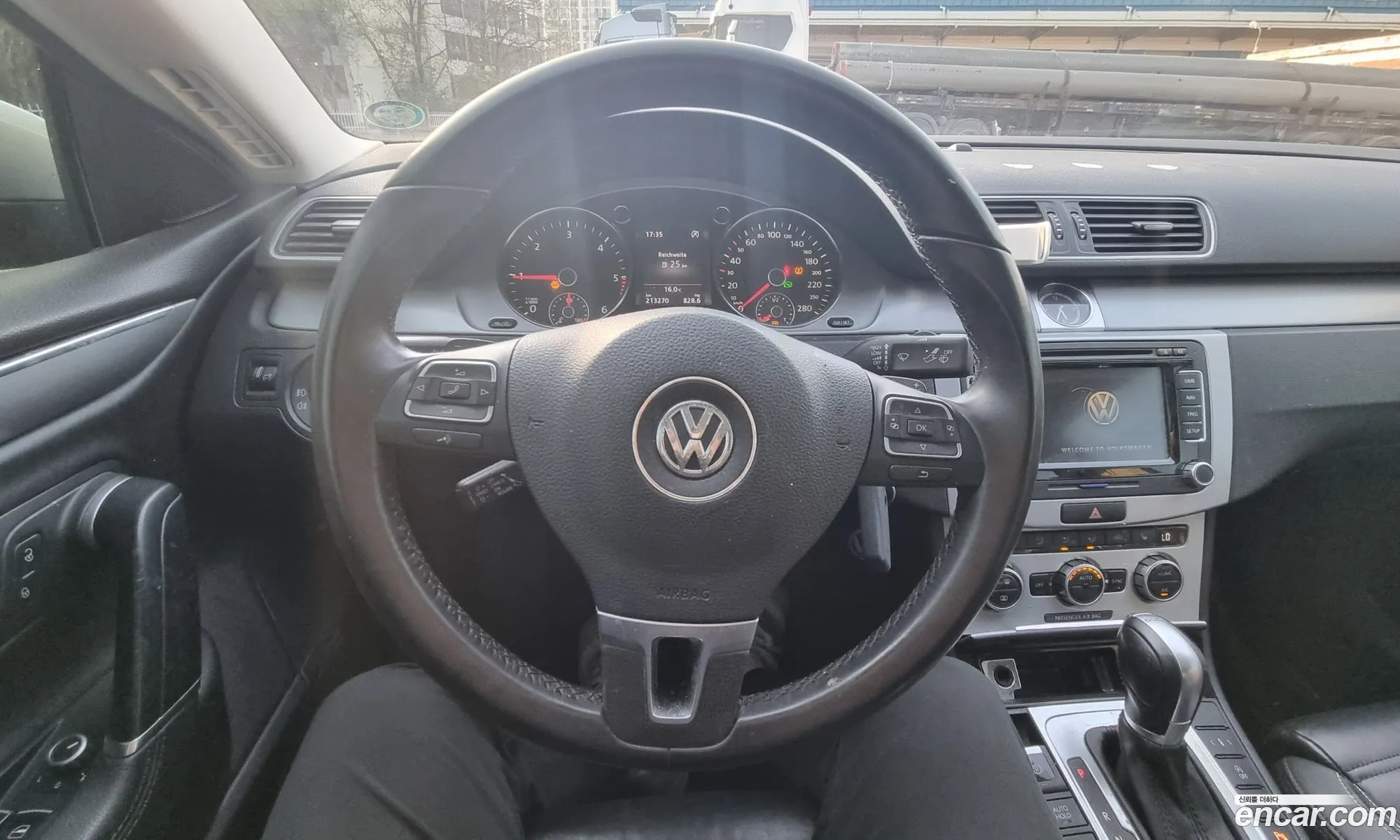 Volkswagen CC 2014 — 15
