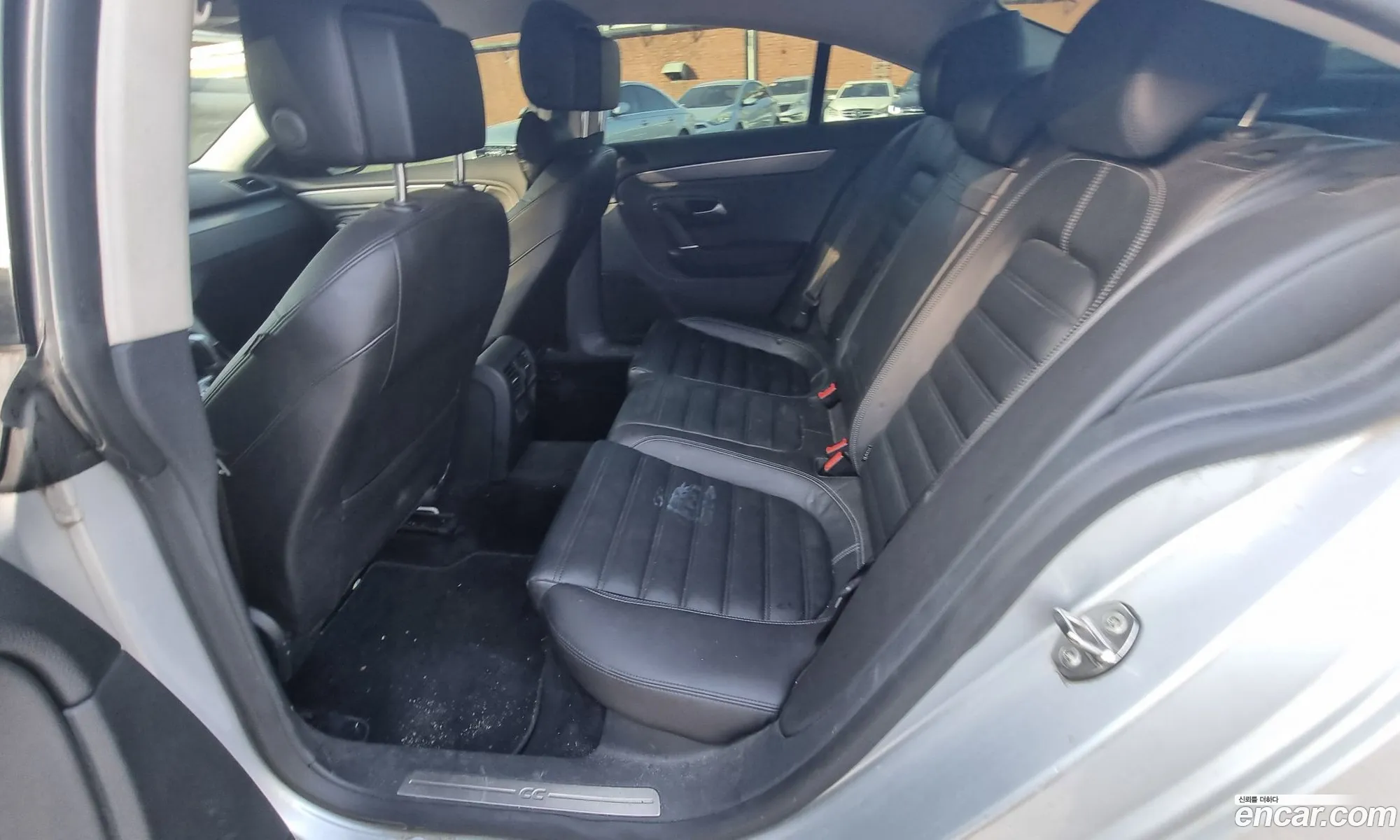 Volkswagen CC 2014 — 7
