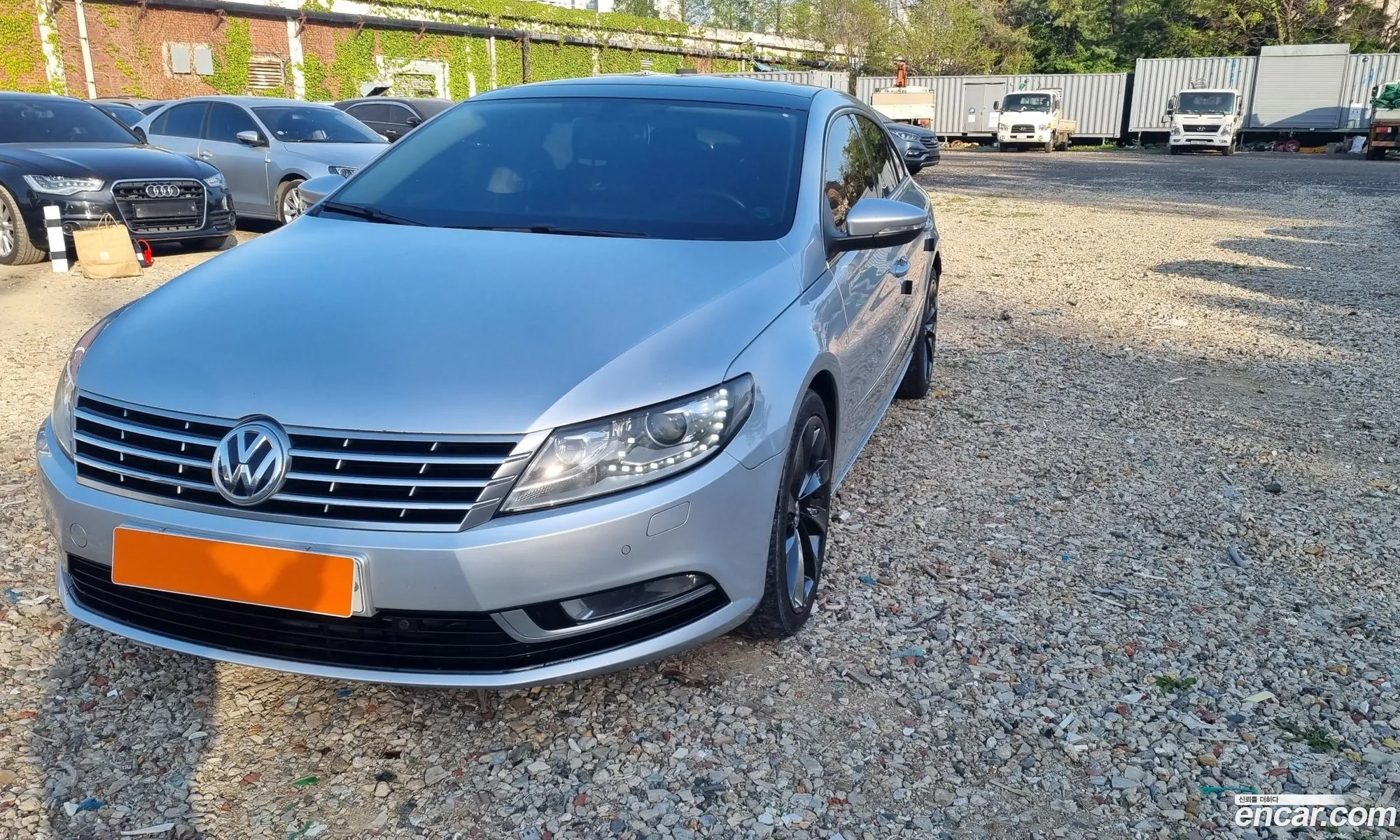 Volkswagen CC 2014 — 3