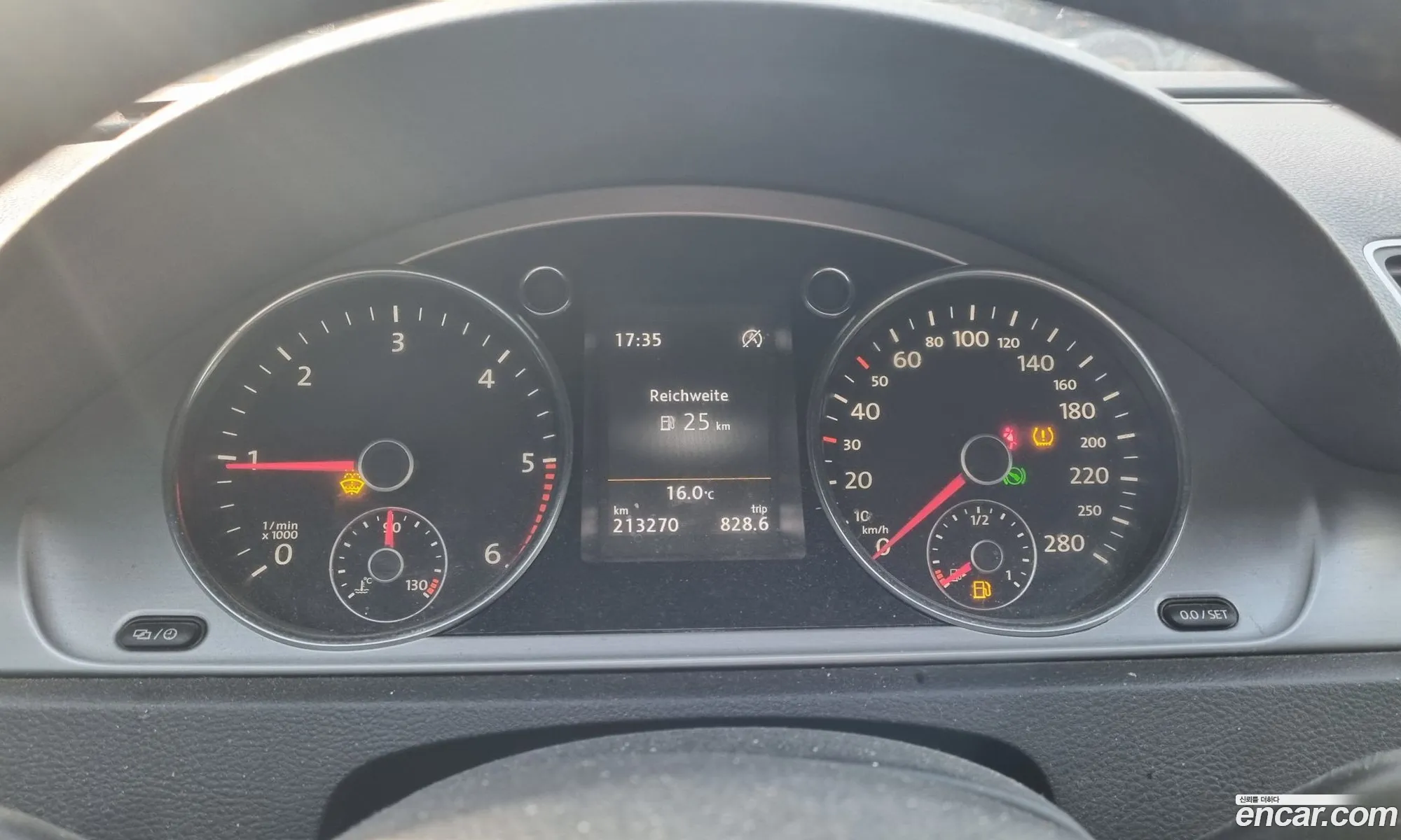 Volkswagen CC 2014 — 10