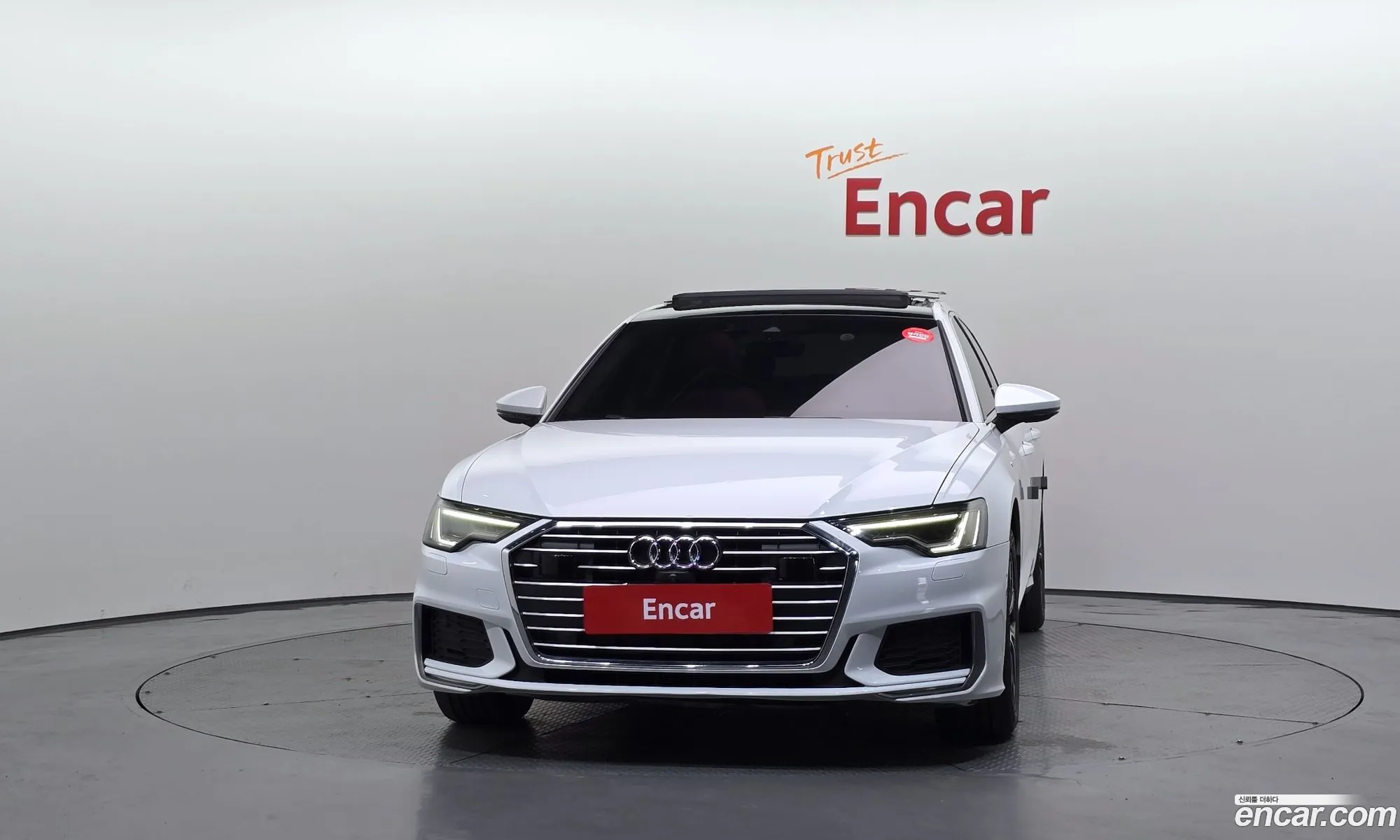 Audi A6 2020 WAUZZZF29LN074032 — 4
