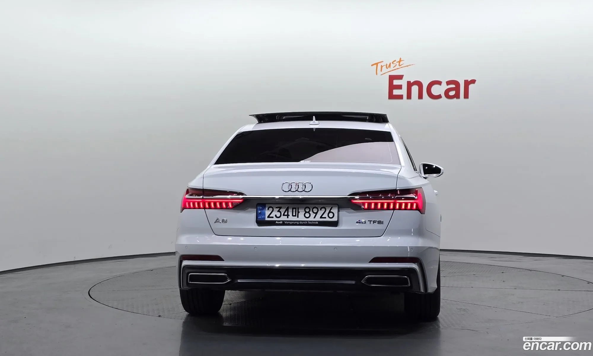 Audi A6 2020 WAUZZZF29LN074032 — 3