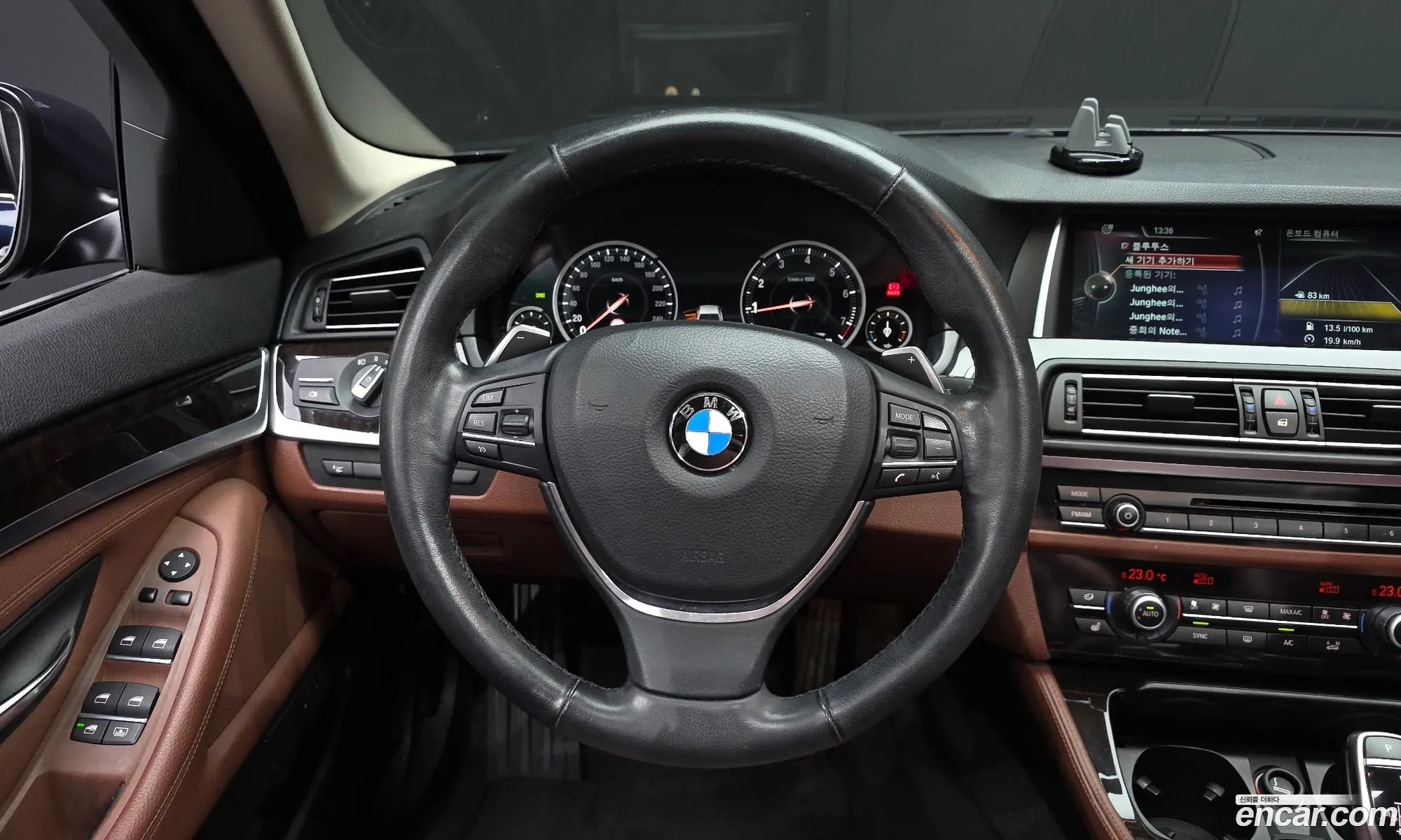 BMW 5 Series 2014 WBA5A5104ED014205 — 13